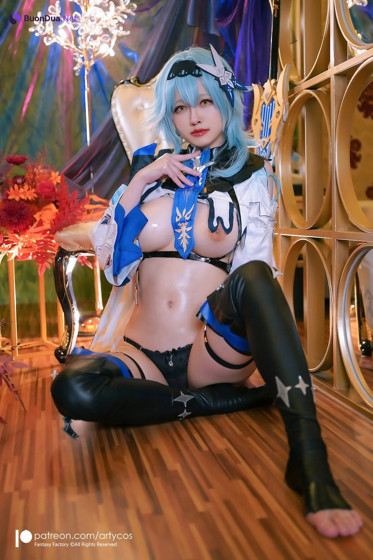 Coser@Arty亞緹 – Eula - 사진 31