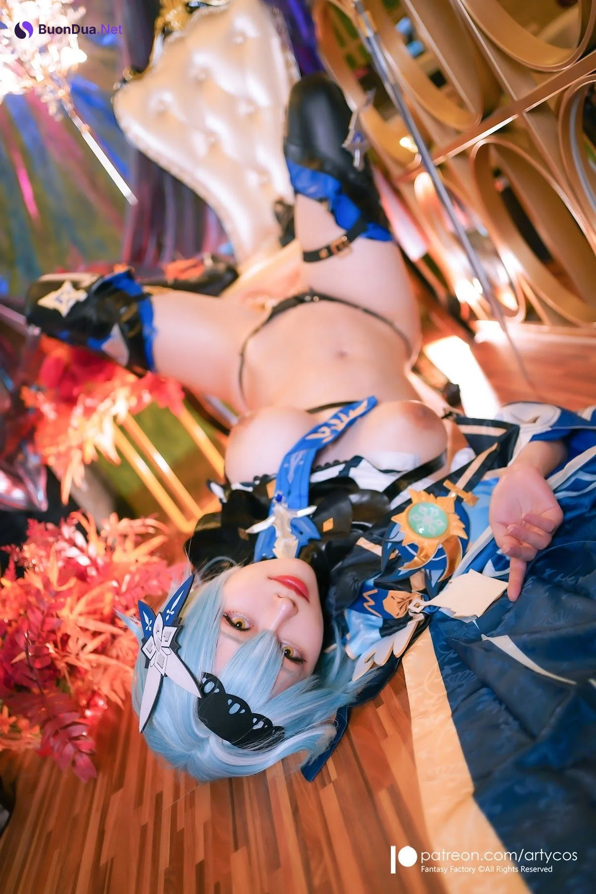 Coser@Arty亞緹 – Eula - 사진 36