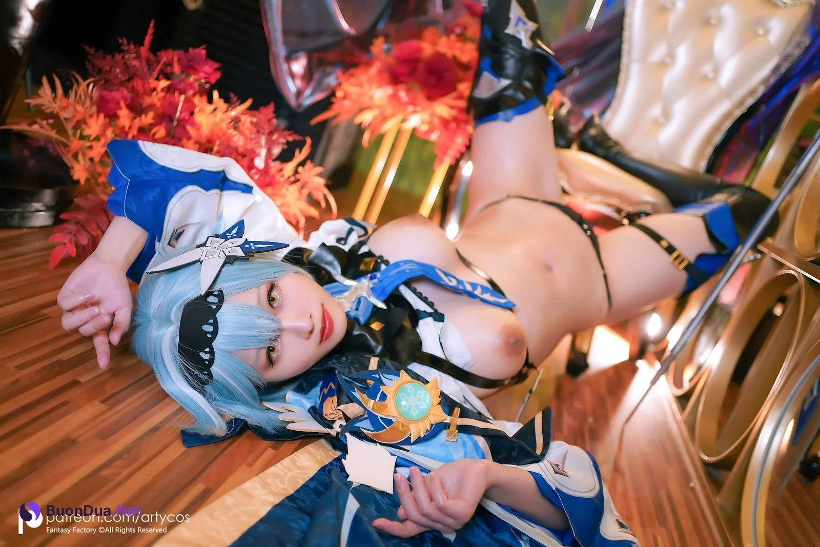 Coser@Arty亞緹 – Eula - 사진 37