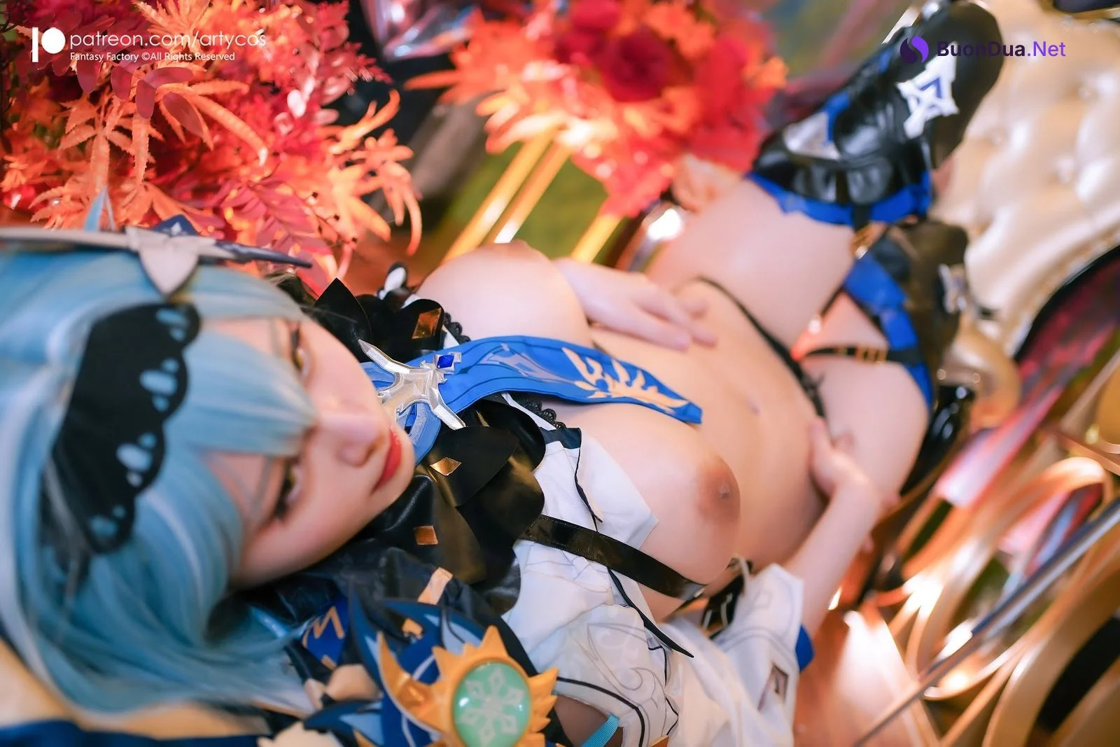 Coser@Arty亞緹 – Eula - 사진 38