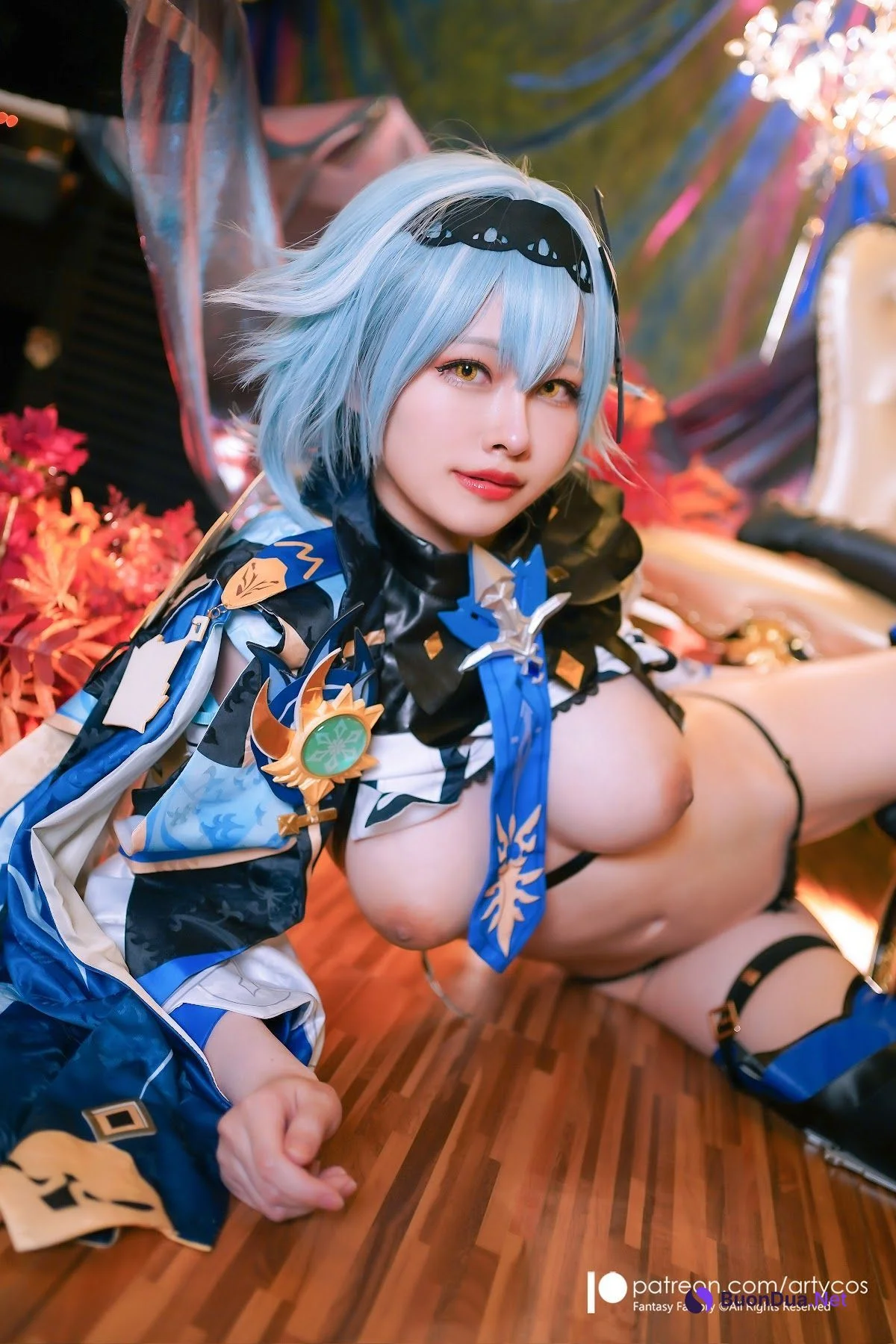 Coser@Arty亞緹 – Eula - 사진 39