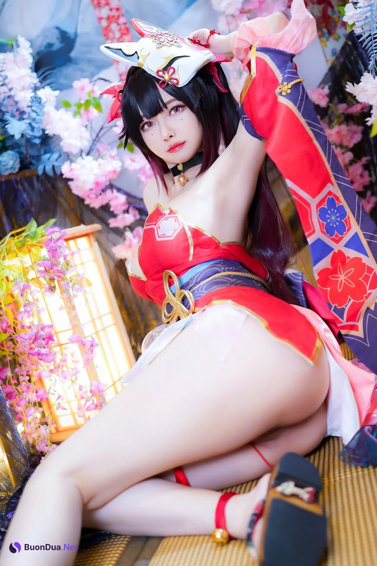 Coser@Arty亞緹 – Honkai Star Rail Sparkle - Photo 20