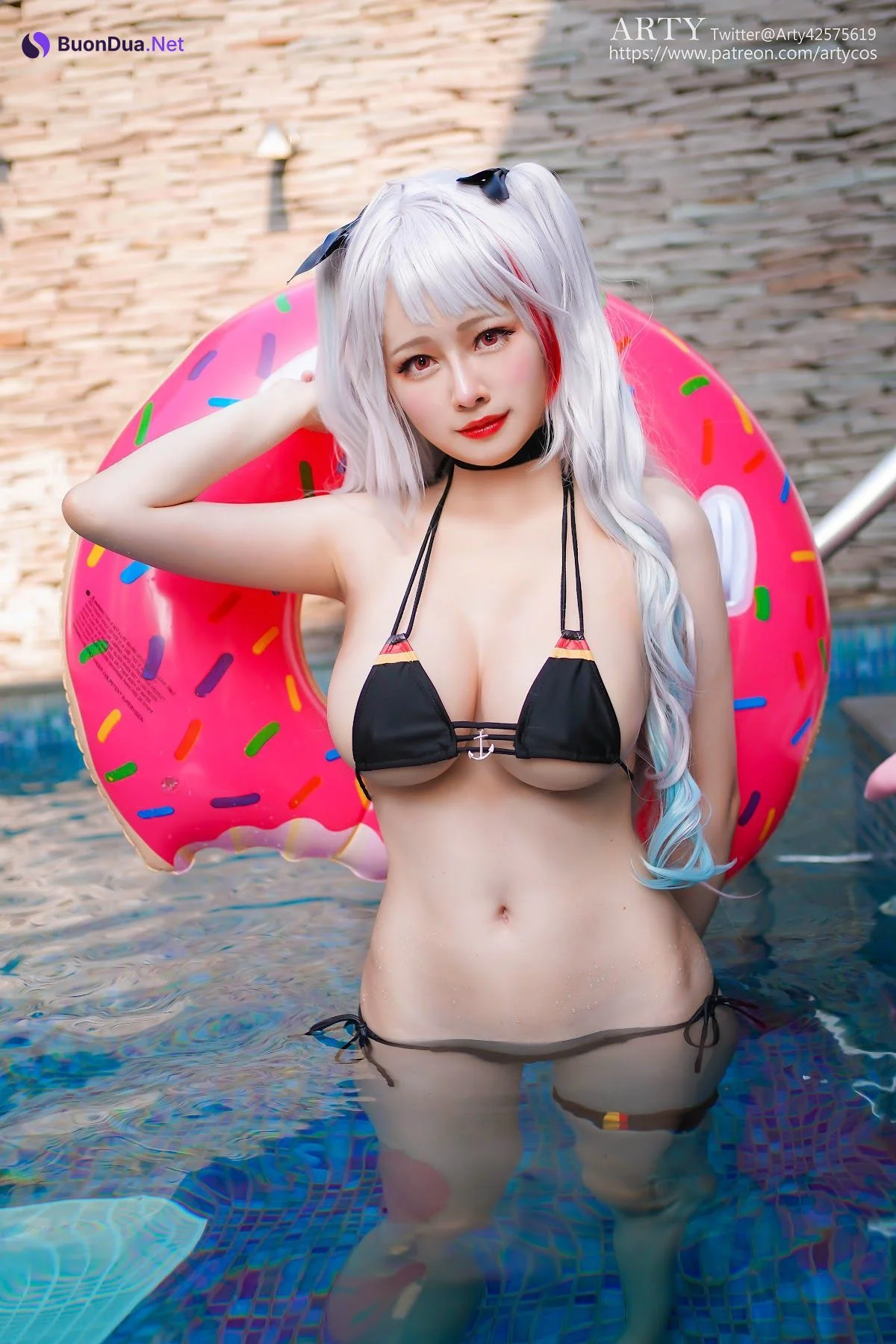 Coser@Arty亞緹 – Prinz Eugen - 사진 16