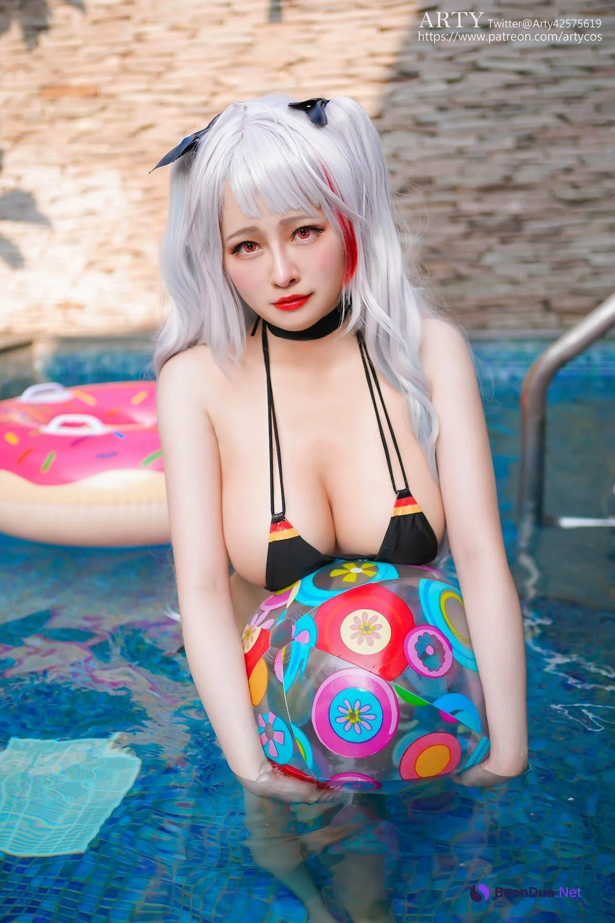 Coser@Arty亞緹 – Prinz Eugen - 사진 17