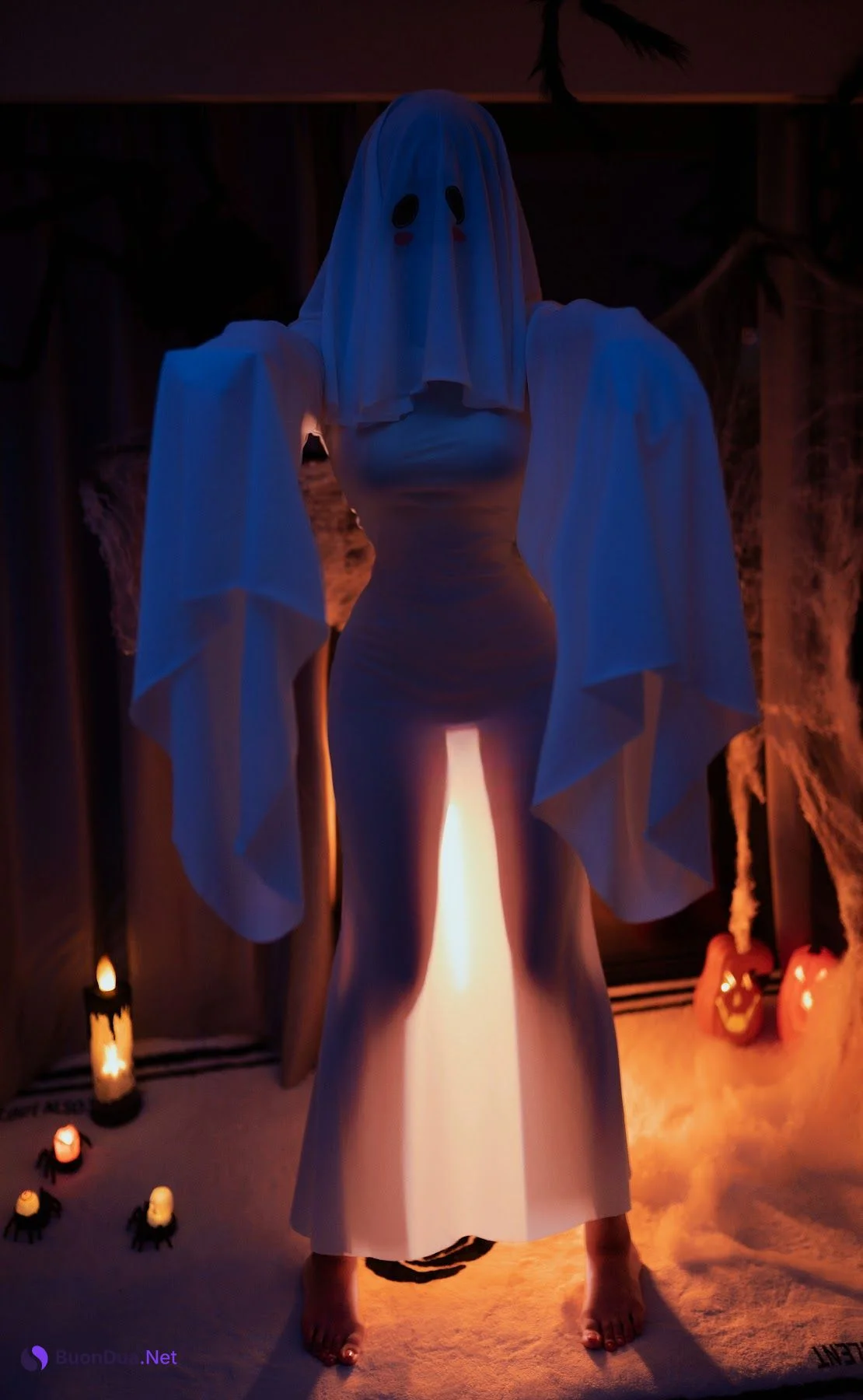 Coser@Bangni邦尼 – 幽灵娘 - Photo 11