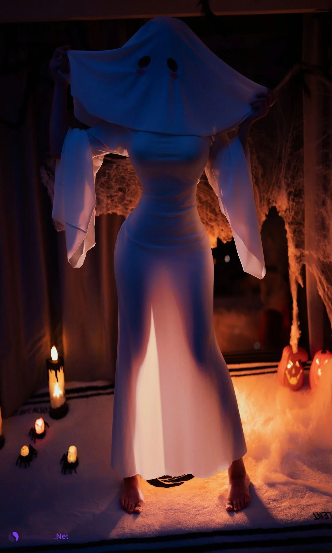 Coser@Bangni邦尼 – 幽灵娘 - Photo 13