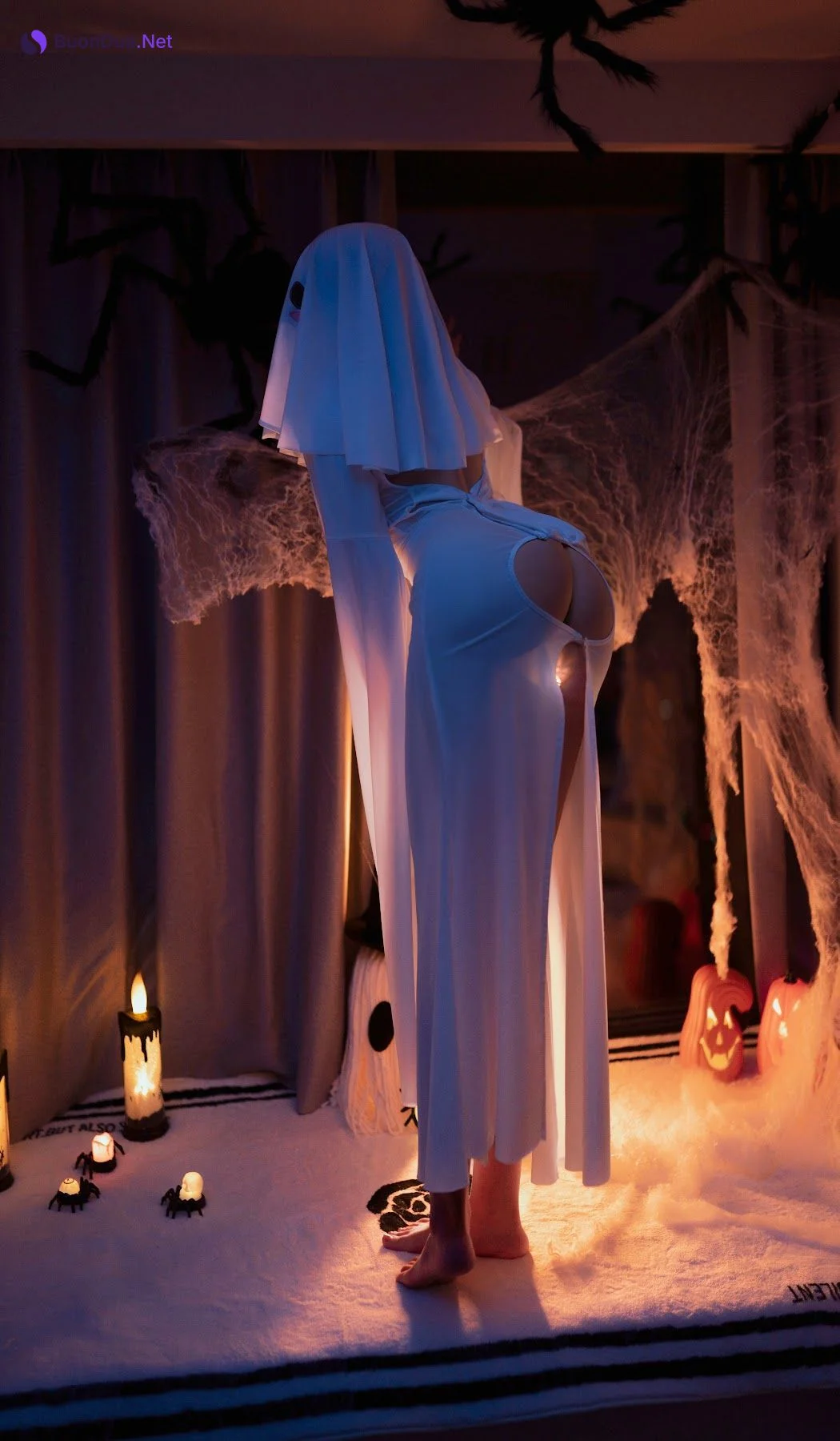 Coser@Bangni邦尼 – 幽灵娘 - Photo 14