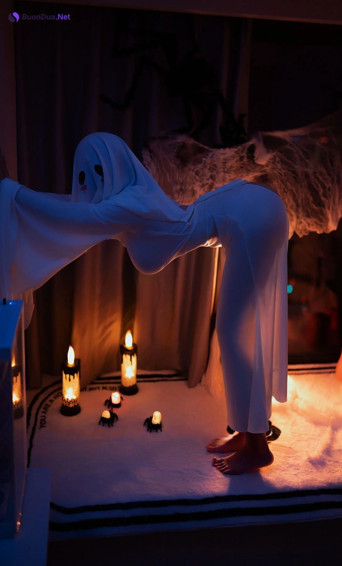 Coser@Bangni邦尼 – 幽灵娘 - Photo 16