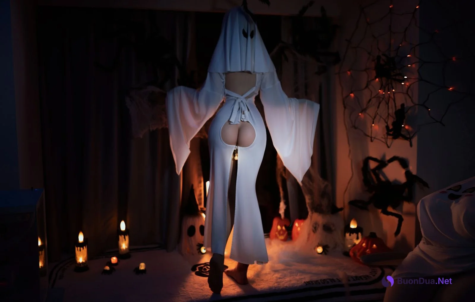 Coser@Bangni邦尼 – 幽灵娘 - Photo 17