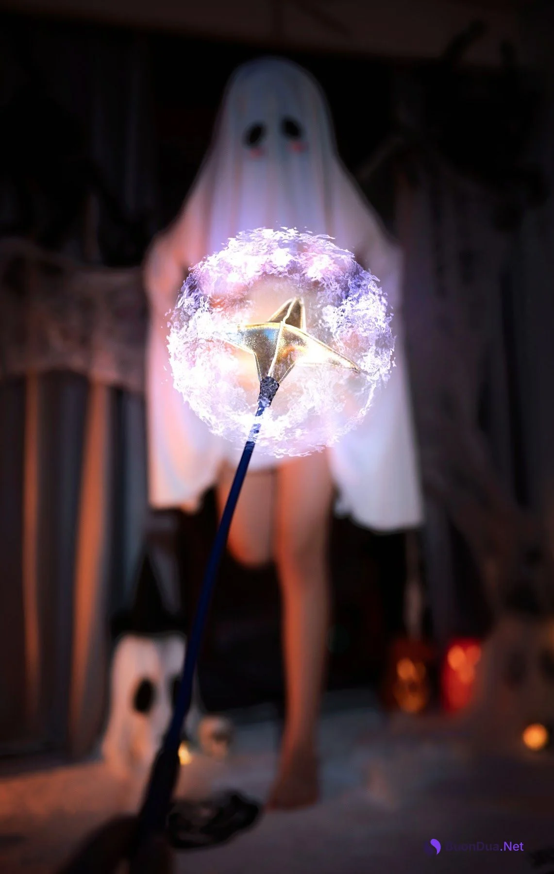 Coser@Bangni邦尼 – 幽灵娘 - Photo 2