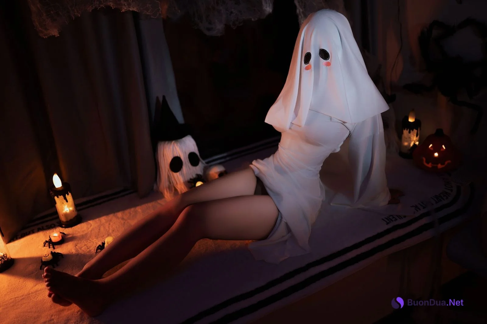Coser@Bangni邦尼 – 幽灵娘 - Photo 20