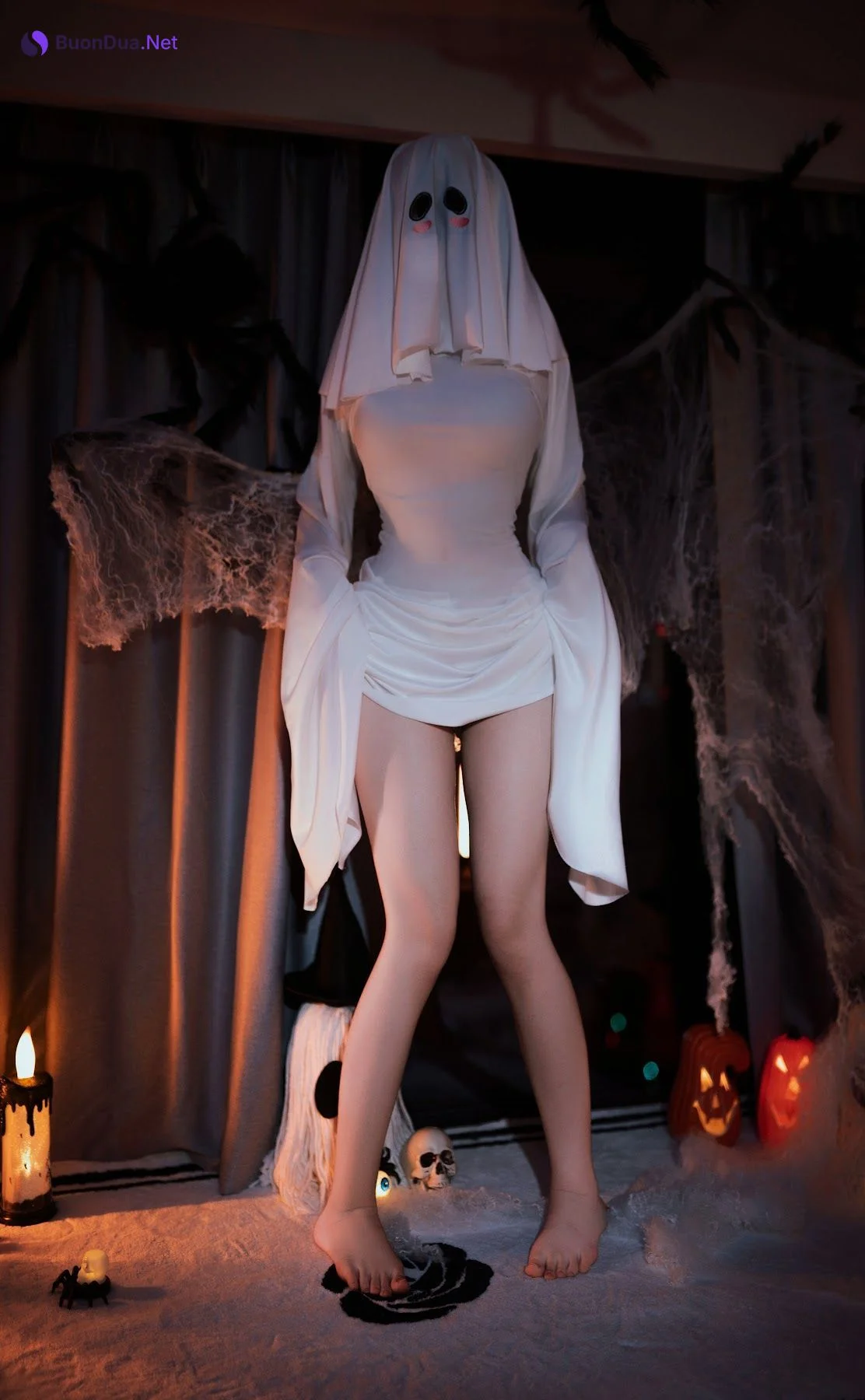 Coser@Bangni邦尼 – 幽灵娘 - Photo 3