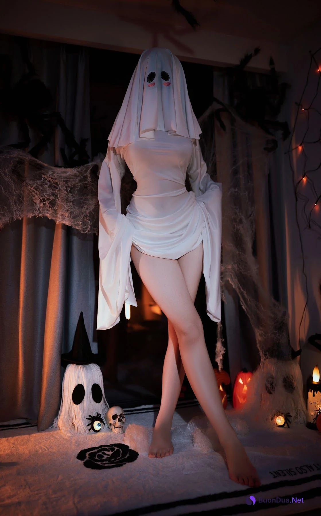 Coser@Bangni邦尼 – 幽灵娘 - Photo 4