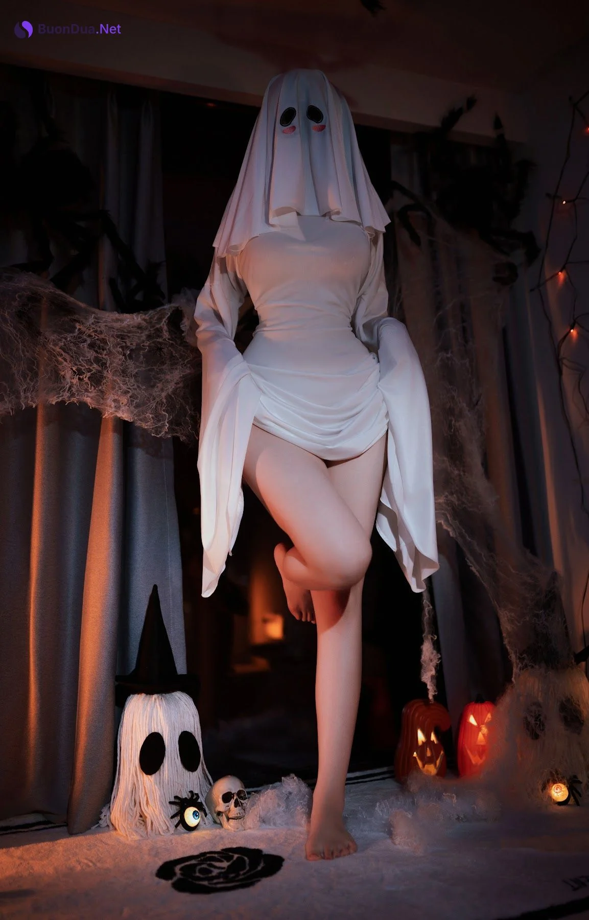 Coser@Bangni邦尼 – 幽灵娘 - Photo 5