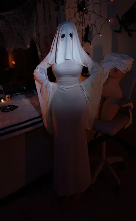 Coser@Bangni邦尼 – 幽灵娘