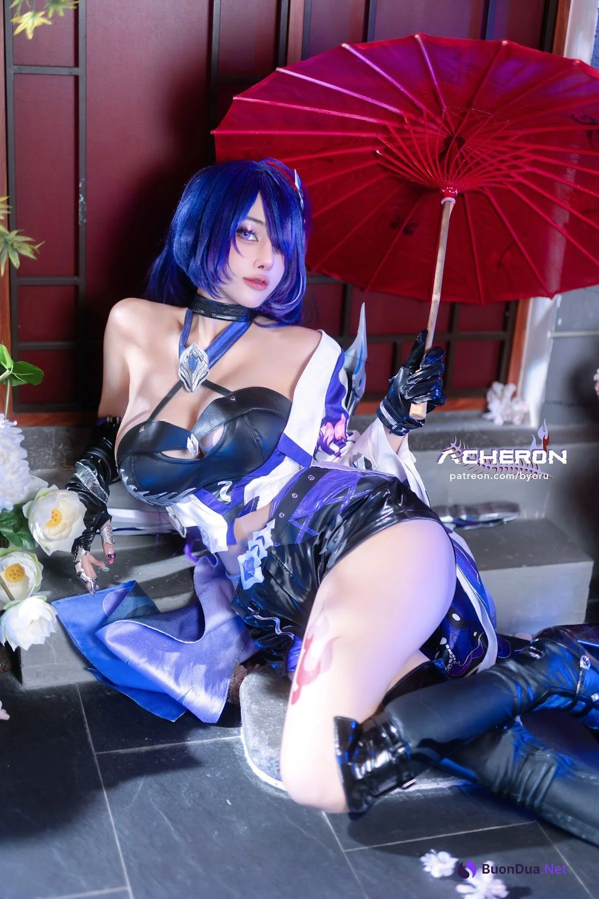 Coser@Byoru – Acheron 黄泉（星铁） - 사진 7