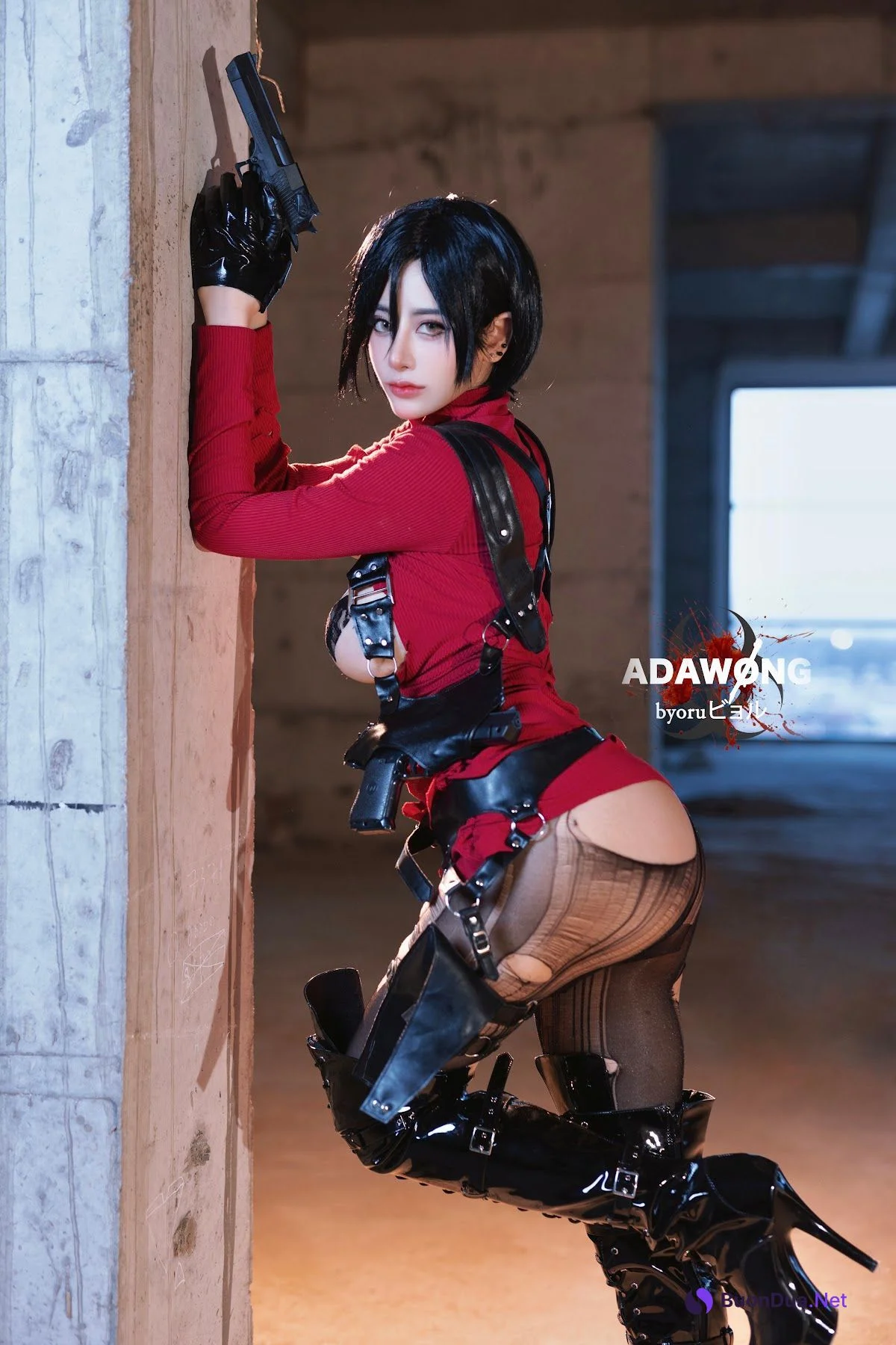 Coser@Byoru – Ada Wong Resident Evil 4 Remake - Photo 11