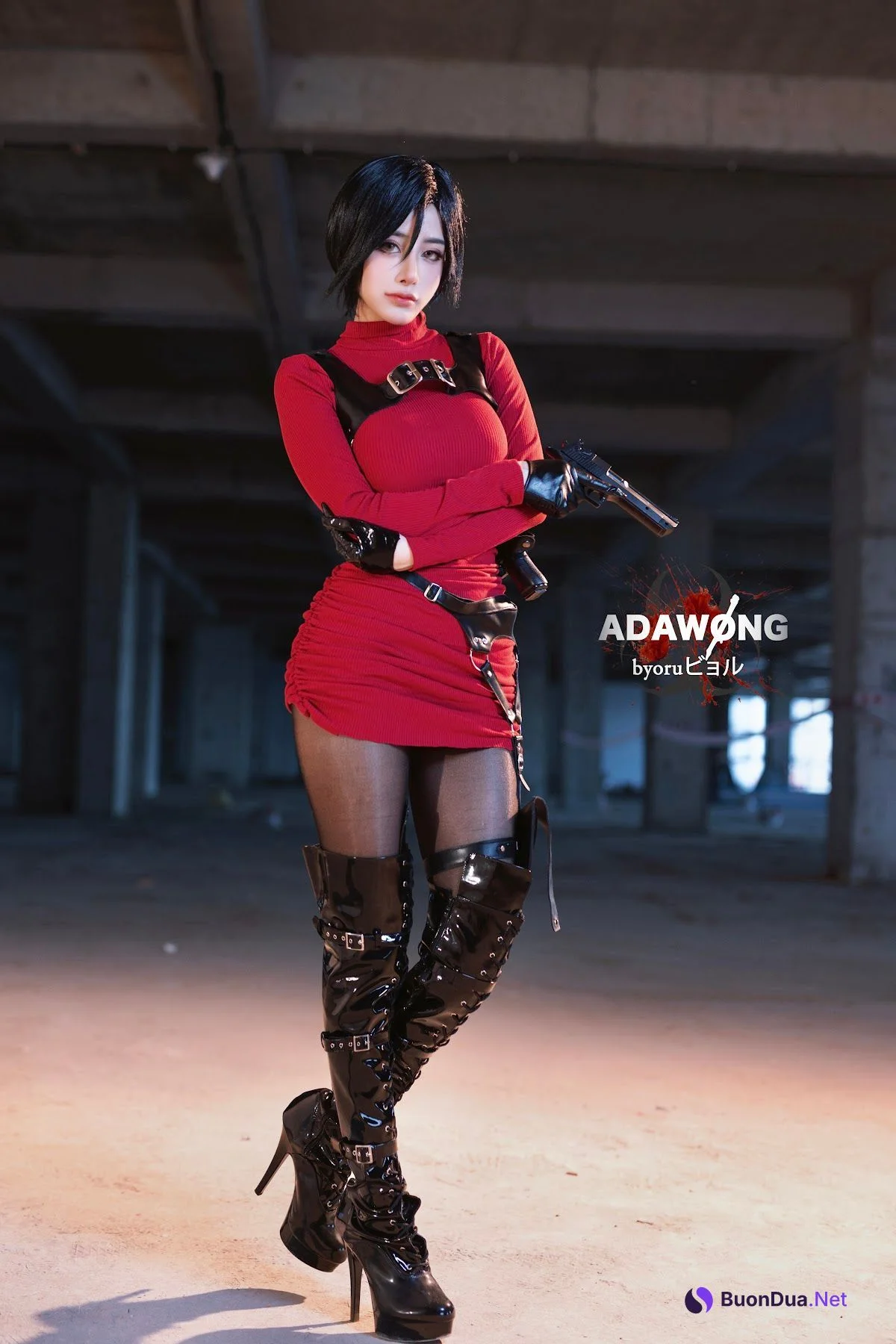 Coser@Byoru – Ada Wong Resident Evil 4 Remake - Photo 12