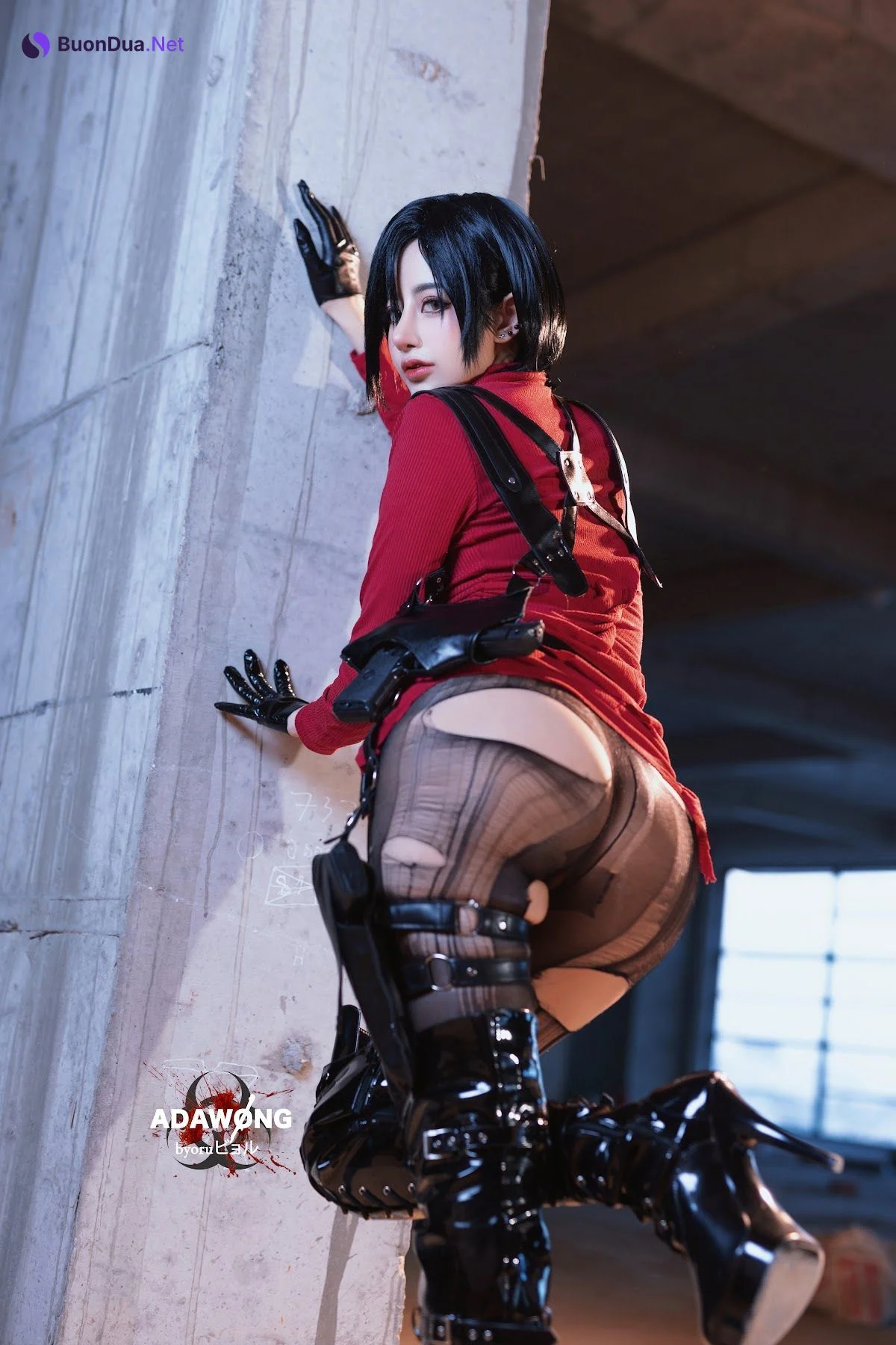 Coser@Byoru – Ada Wong Resident Evil 4 Remake - Photo 9