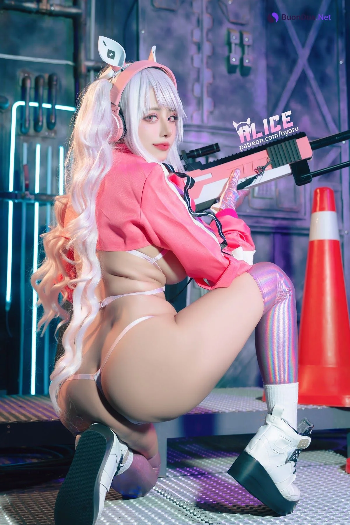 Coser@Byoru – Alice Nikke - รูปภาพ 8