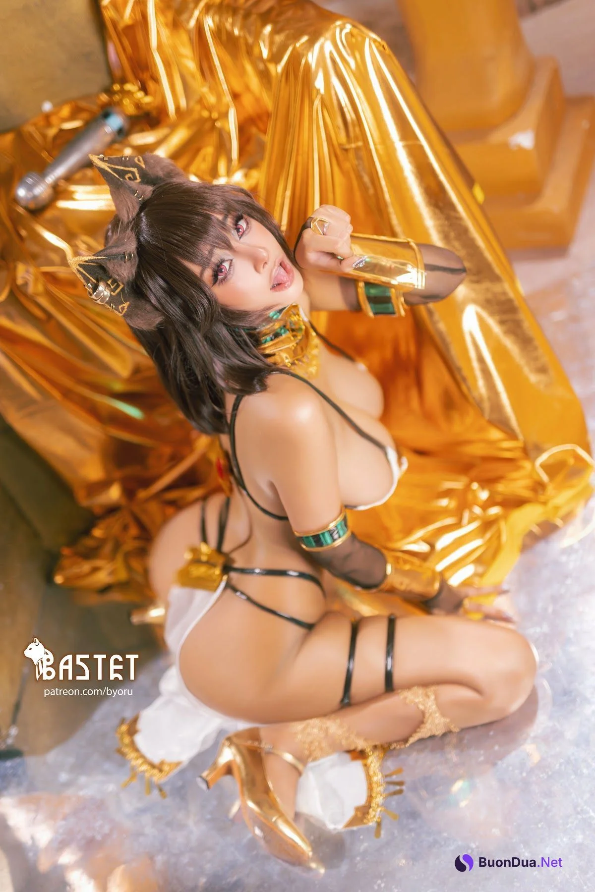 Coser@Byoru – Bastet Houtengeki 巴斯泰托女神 - Photo 2