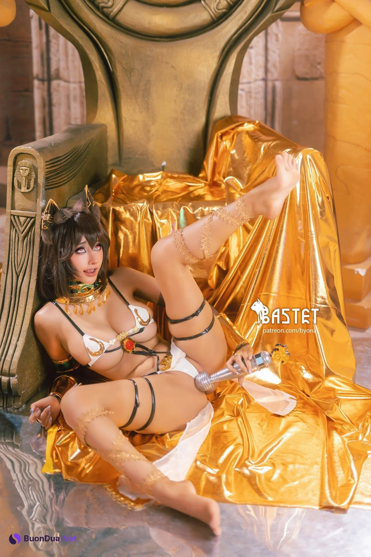 Coser@Byoru – Bastet Houtengeki 巴斯泰托女神 - Photo 4