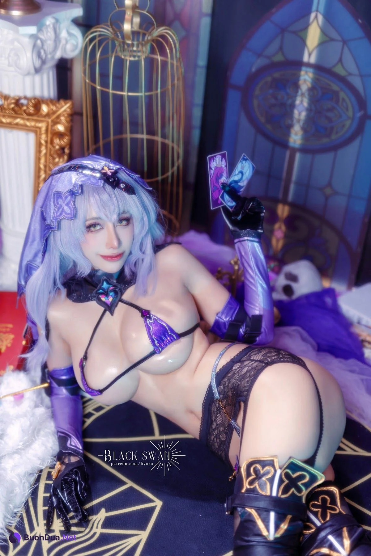 Coser@Byoru – Black Swan - Photo 6