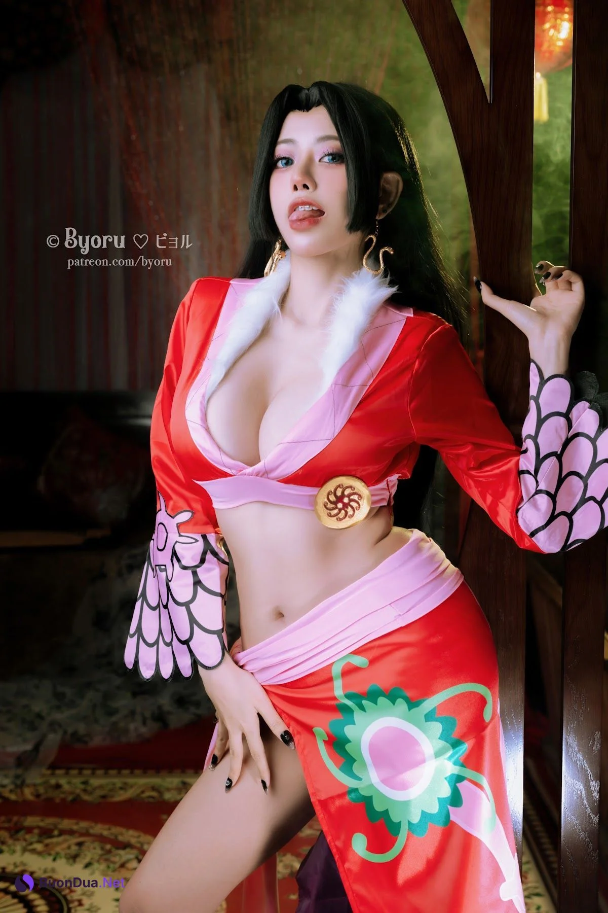 Coser@Byoru – Boa Hancock - Photo 15