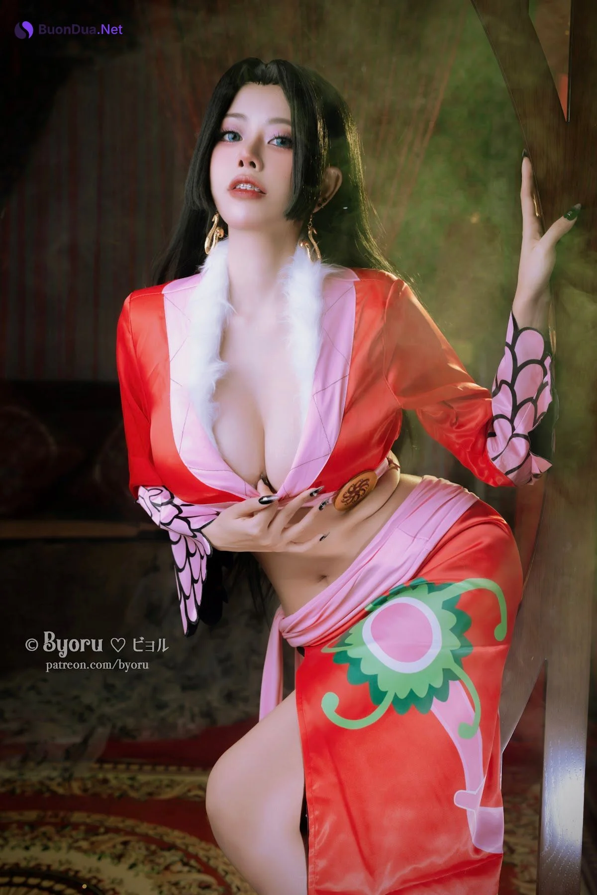 Coser@Byoru – Boa Hancock - Photo 16
