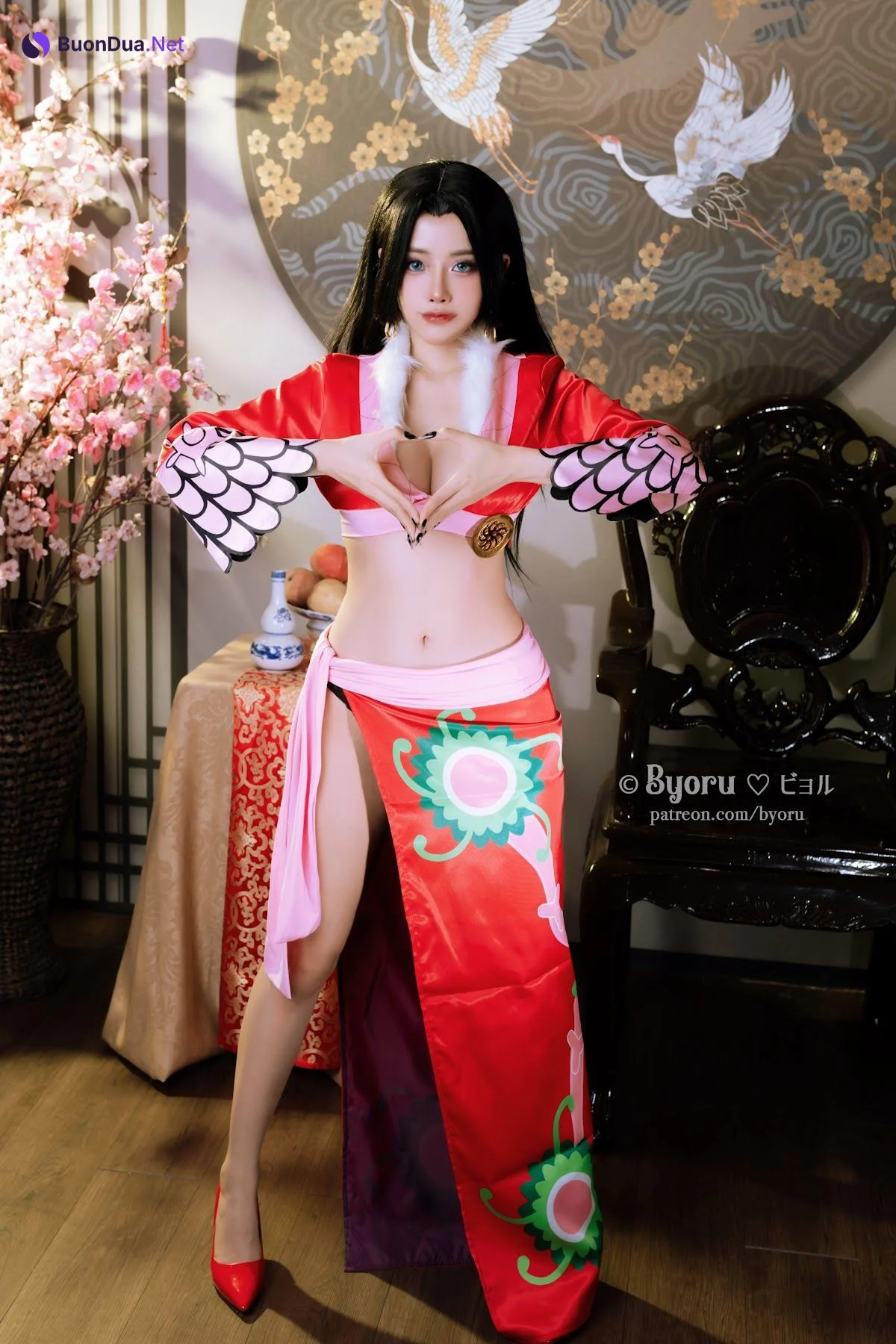 Coser@Byoru – Boa Hancock - Photo 3