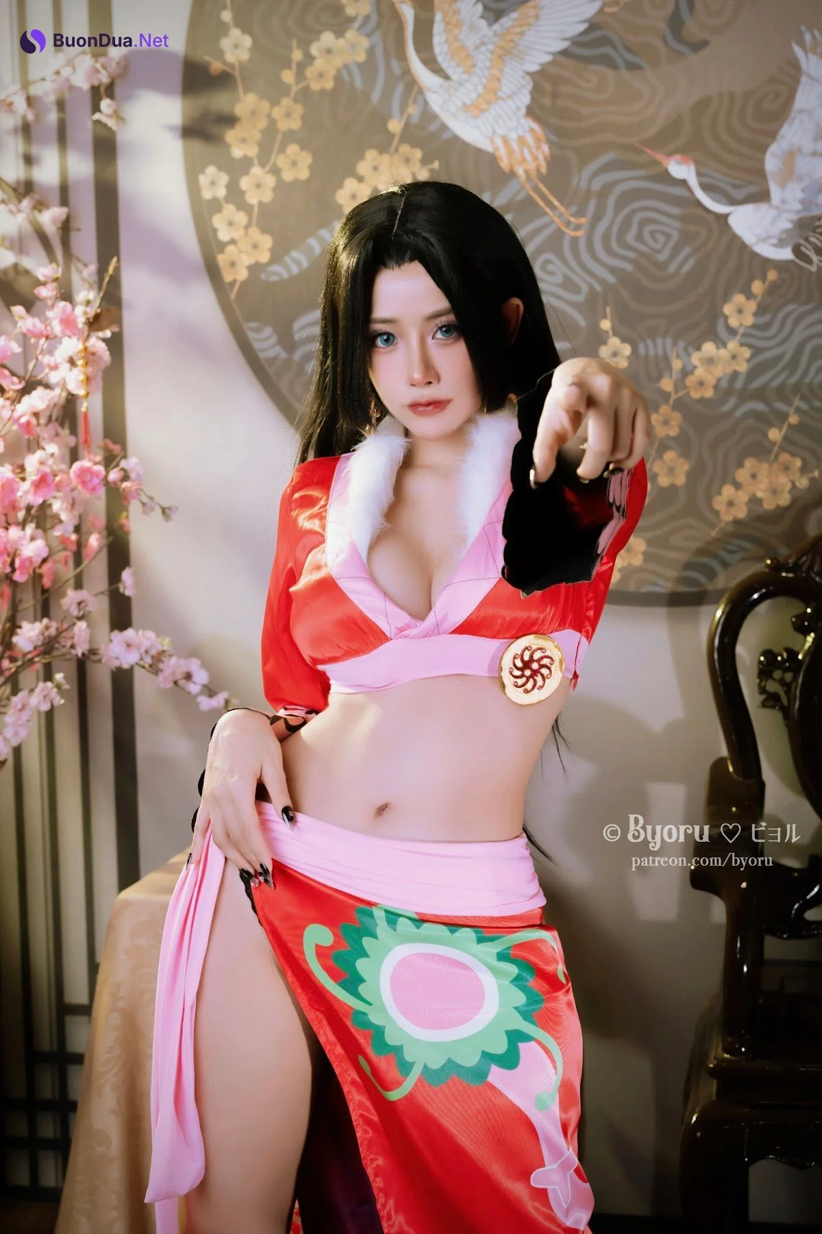 Coser@Byoru – Boa Hancock - Photo 4