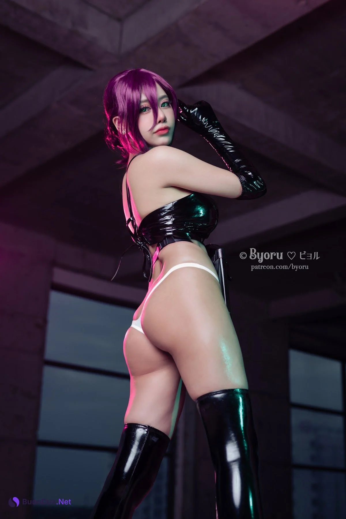 Coser@Byoru – Bomb Devil - 照片 2
