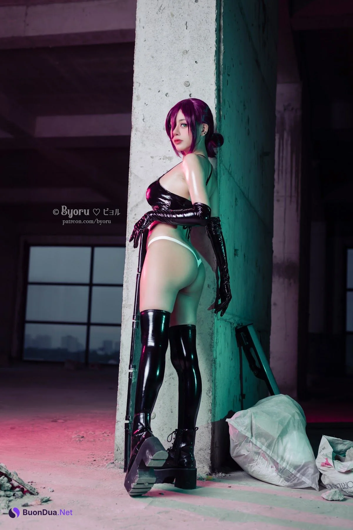Coser@Byoru – Bomb Devil - 照片 4