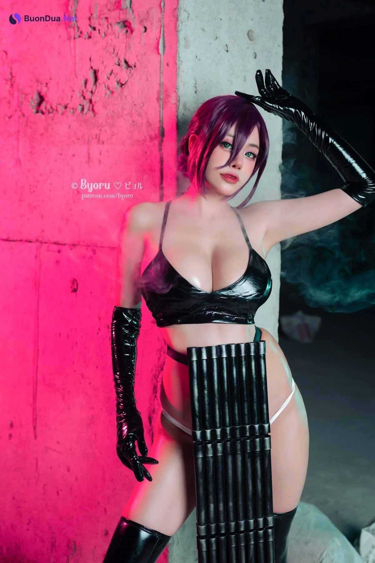 Coser@Byoru – Bomb Devil - 照片 8