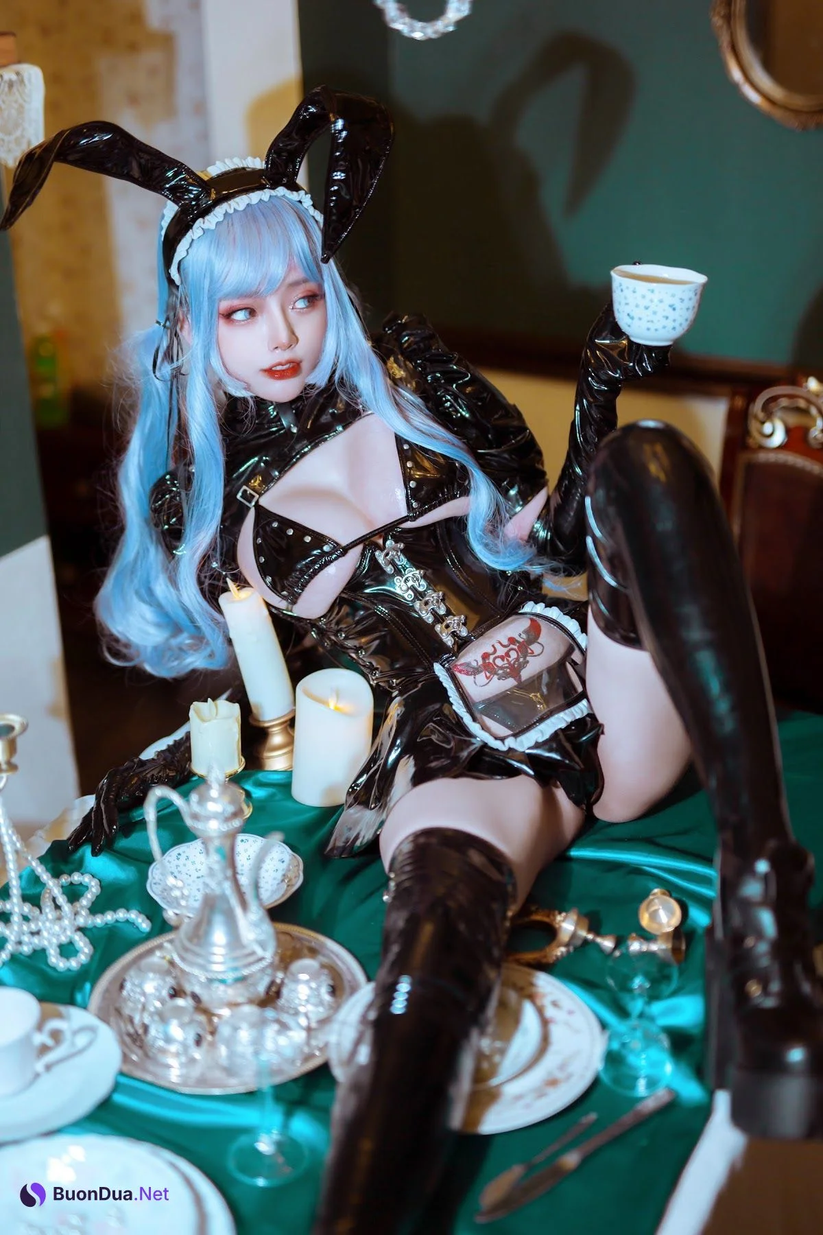 Coser@Byoru – Bunny Maid - รูปภาพ 3