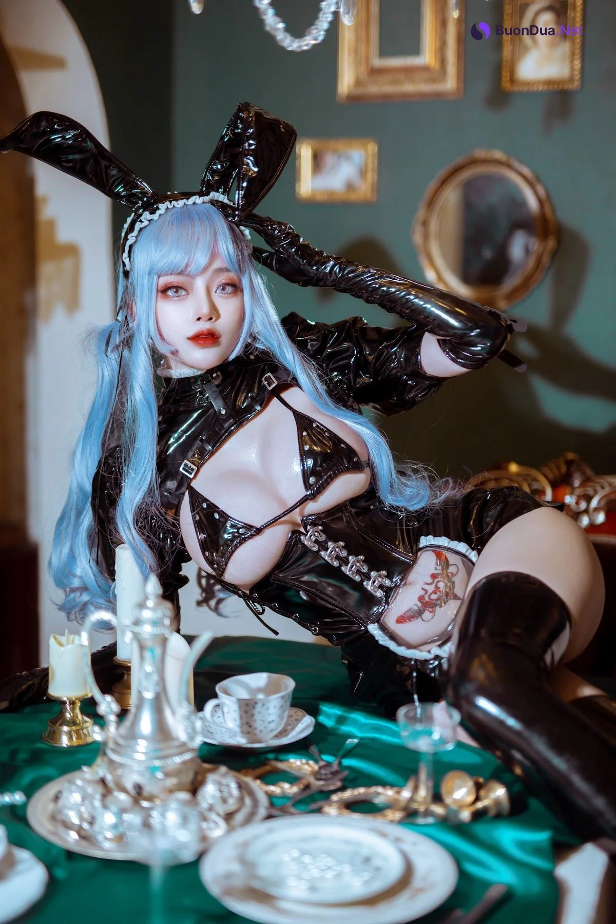 Coser@Byoru – Bunny Maid - รูปภาพ 8