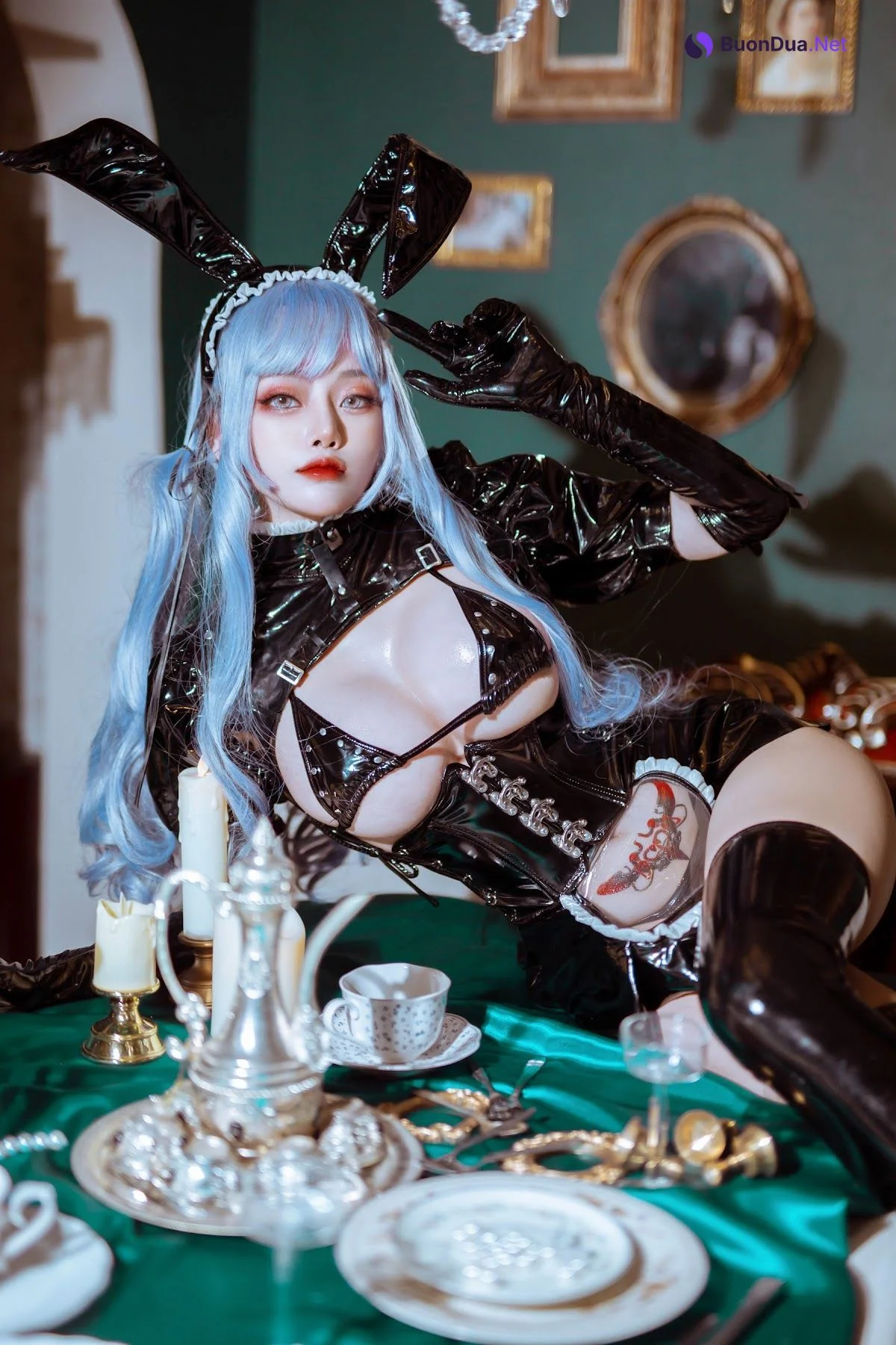 Coser@Byoru – Bunny Maid - รูปภาพ 9