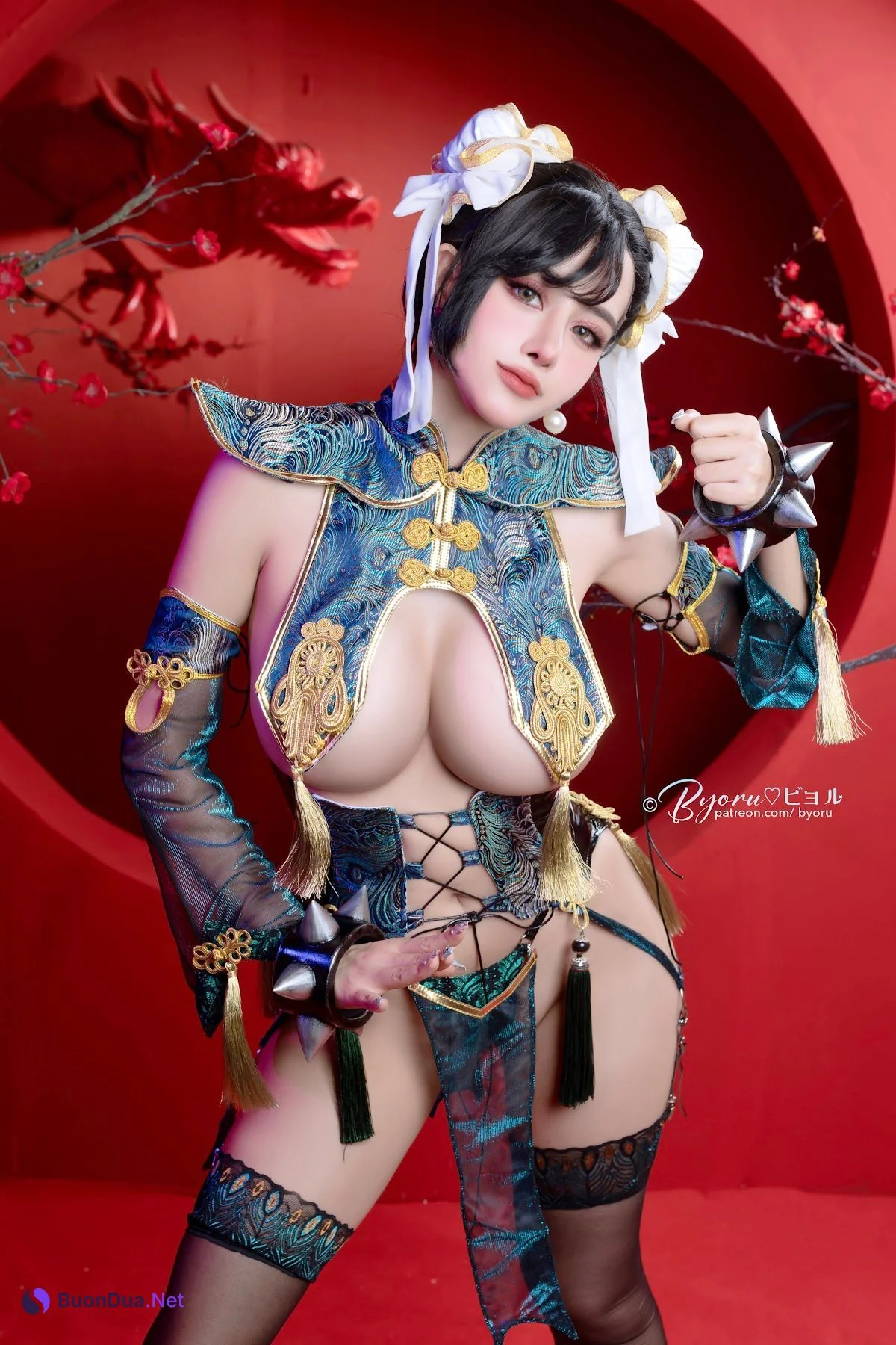 Coser@Byoru – Chunli - รูปภาพ 12
