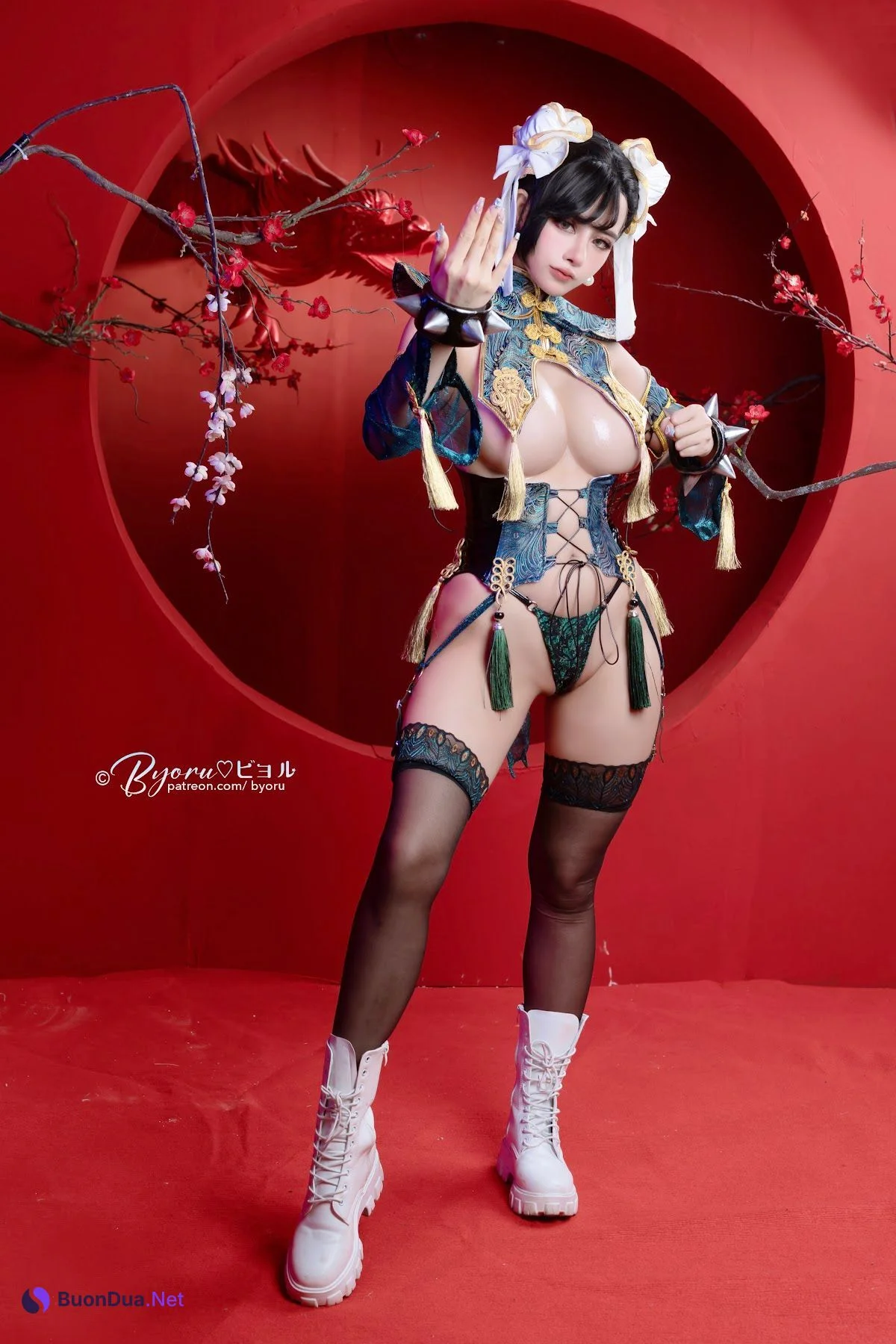 Coser@Byoru – Chunli - รูปภาพ 2