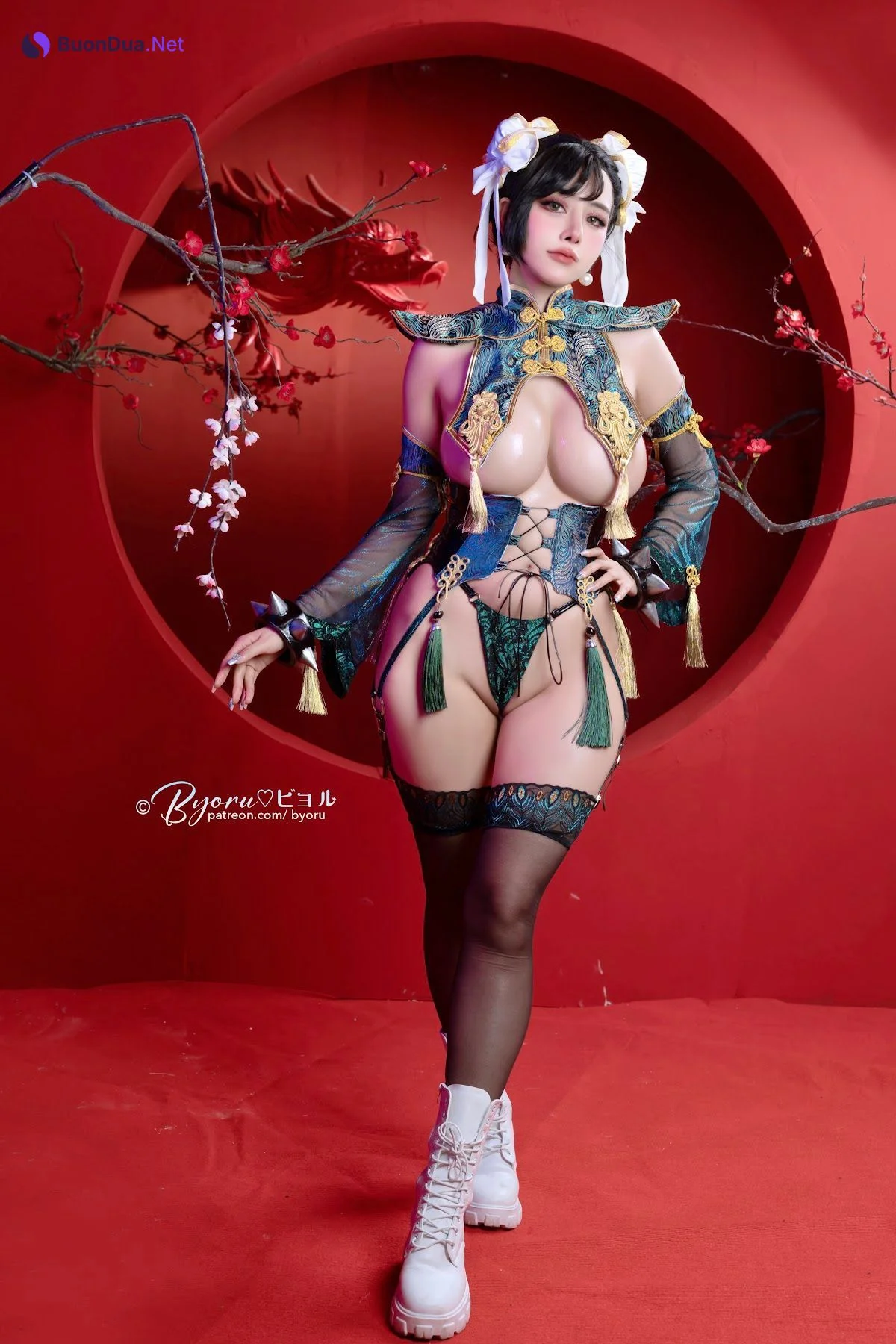 Coser@Byoru – Chunli - รูปภาพ 3