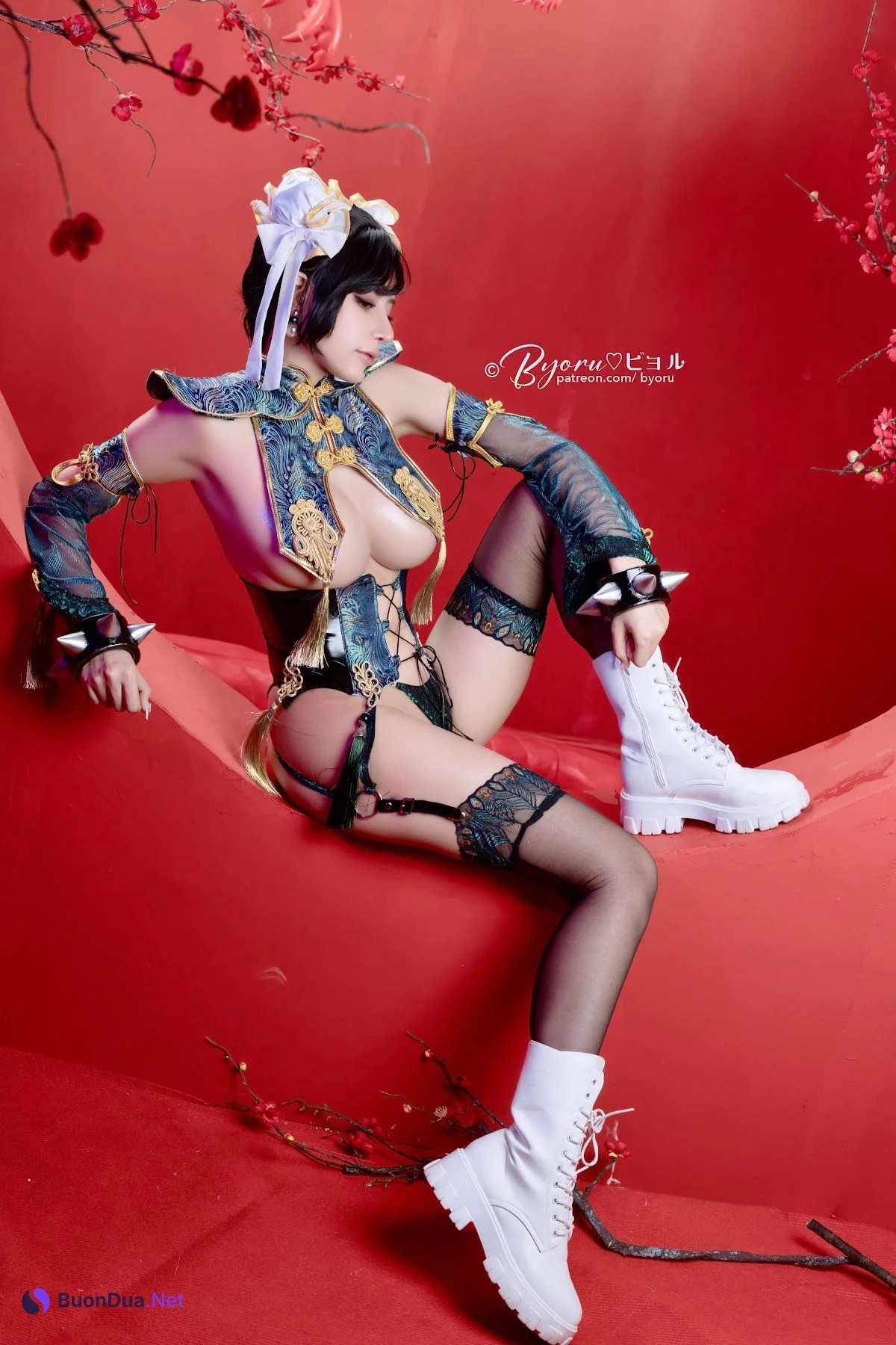 Coser@Byoru – Chunli - รูปภาพ 6