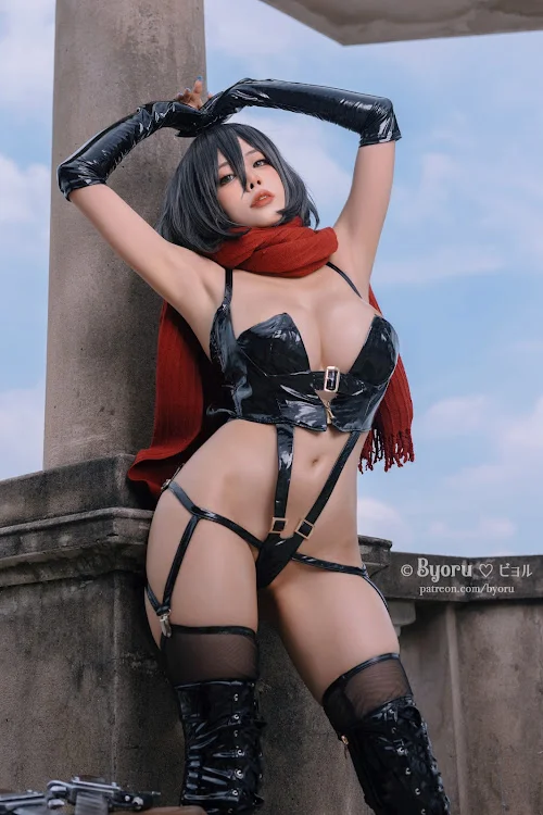Coser@Byoru – 三笠阿克曼 进击的巨人