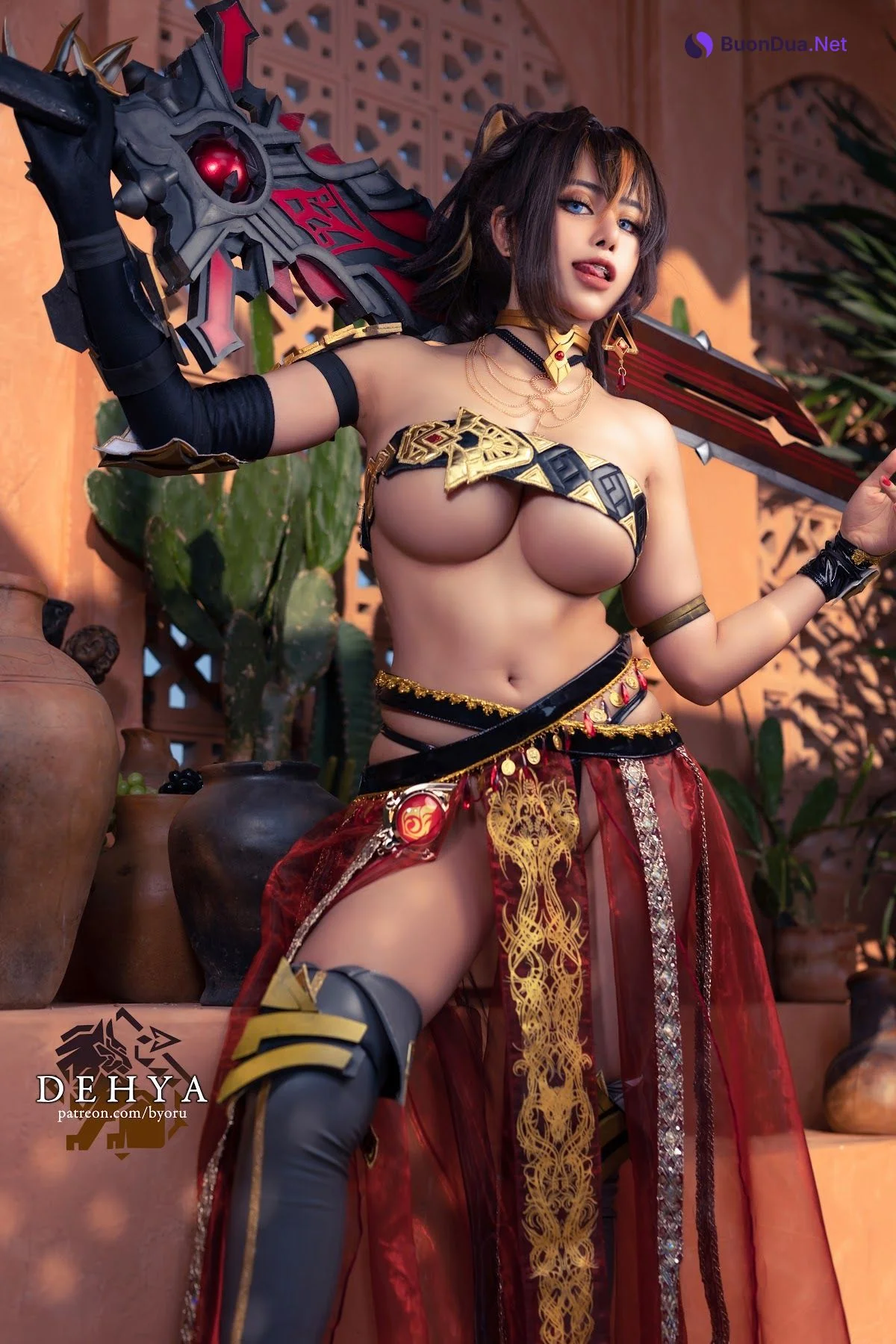 Coser@Byoru – Dehya - 照片 11