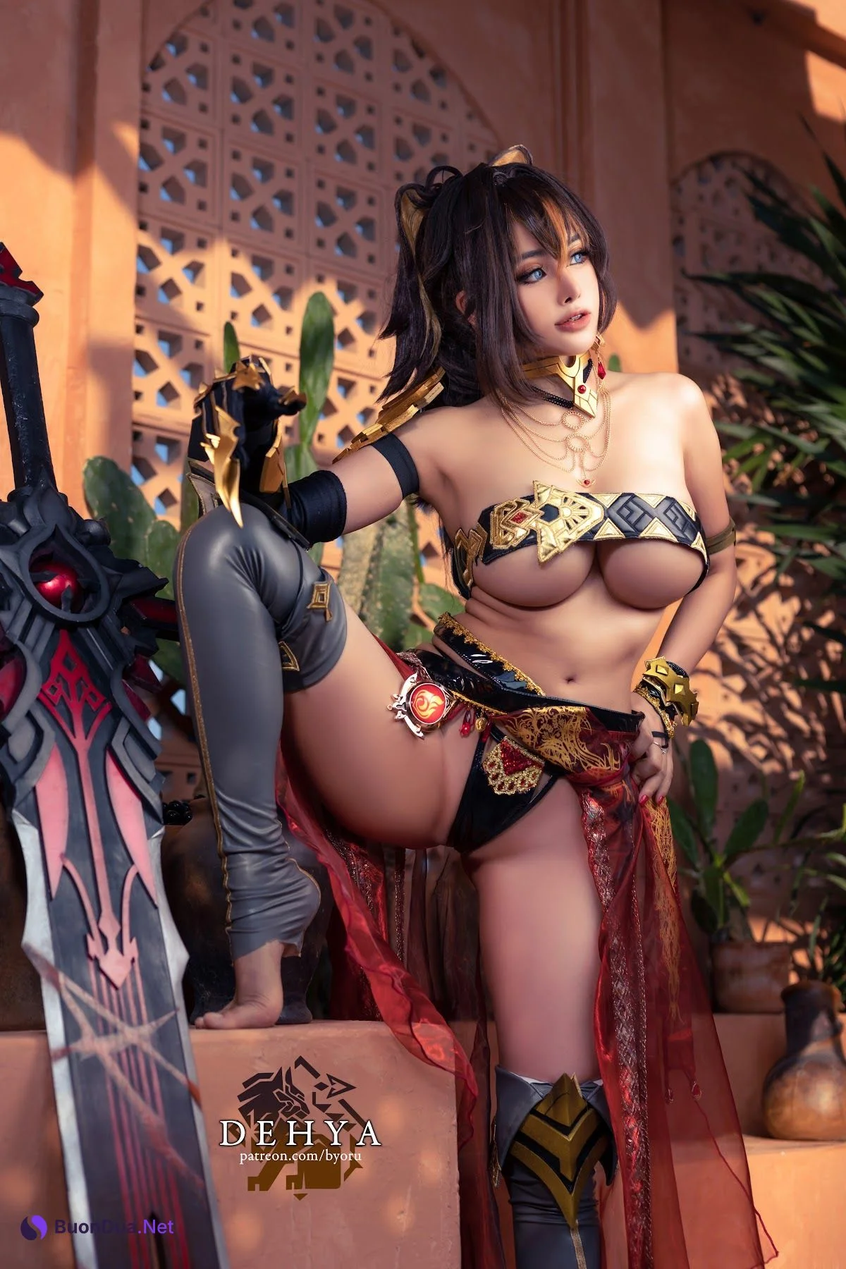 Coser@Byoru – Dehya - 照片 14