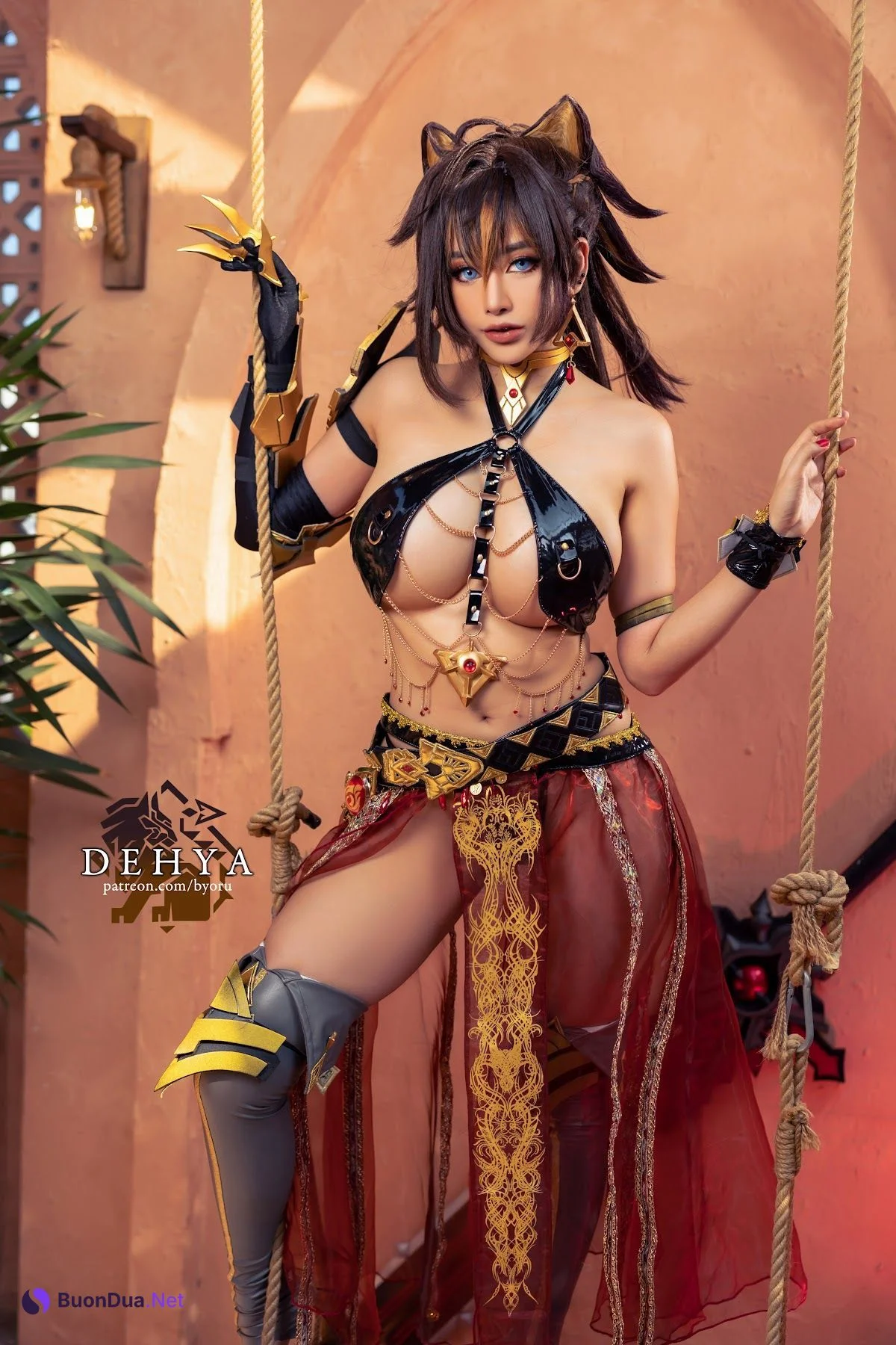Coser@Byoru – Dehya - 照片 5
