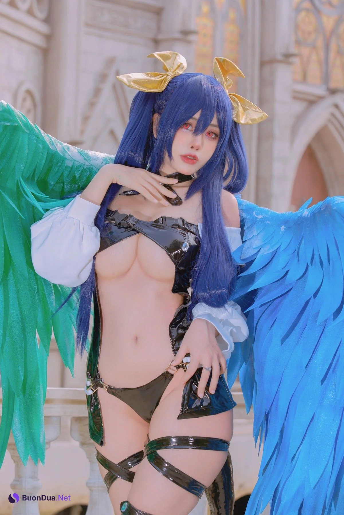Coser@Byoru – Dizzy (Guilty Gear) - Photo 10