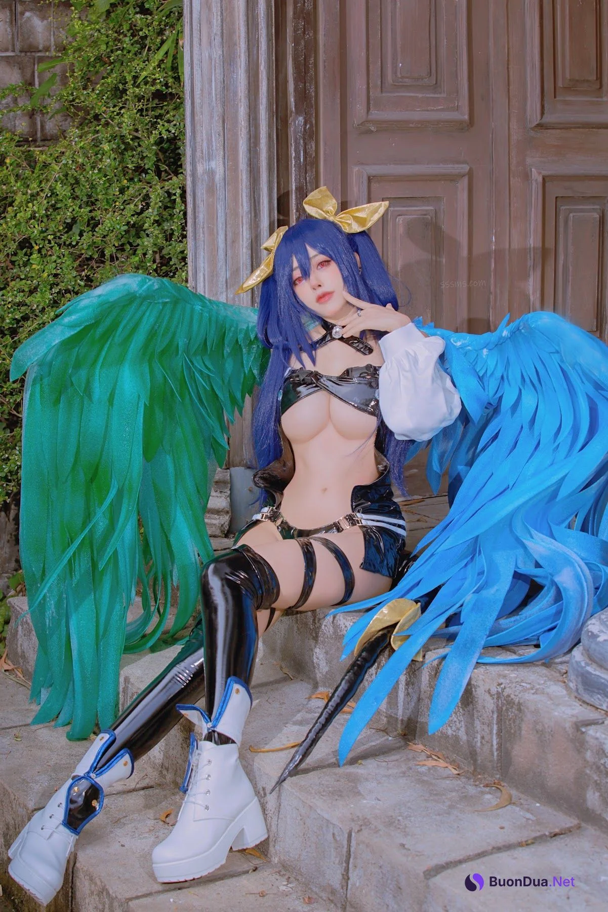 Coser@Byoru – Dizzy (Guilty Gear) - Photo 11