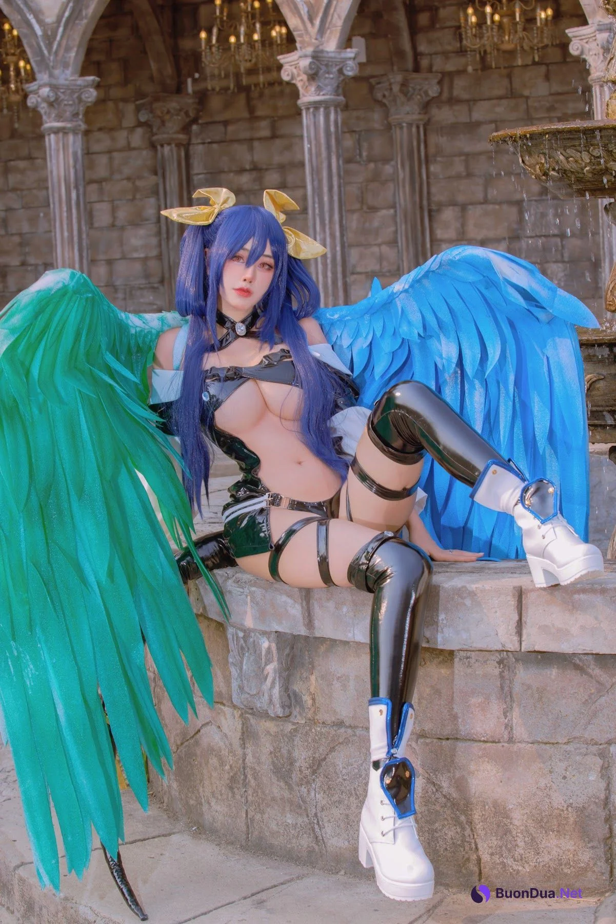 Coser@Byoru – Dizzy (Guilty Gear) - Photo 3