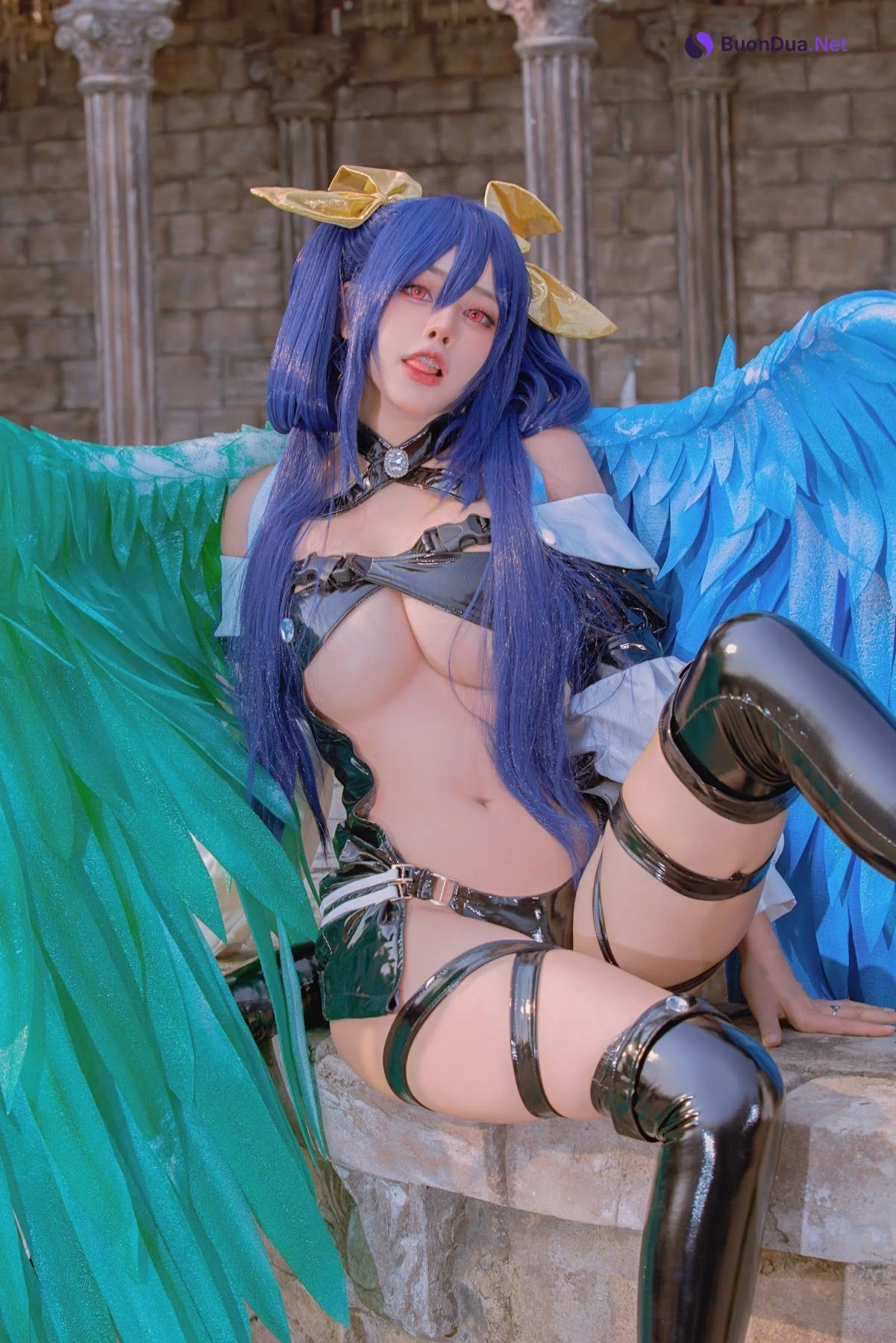 Coser@Byoru – Dizzy (Guilty Gear) - Photo 4
