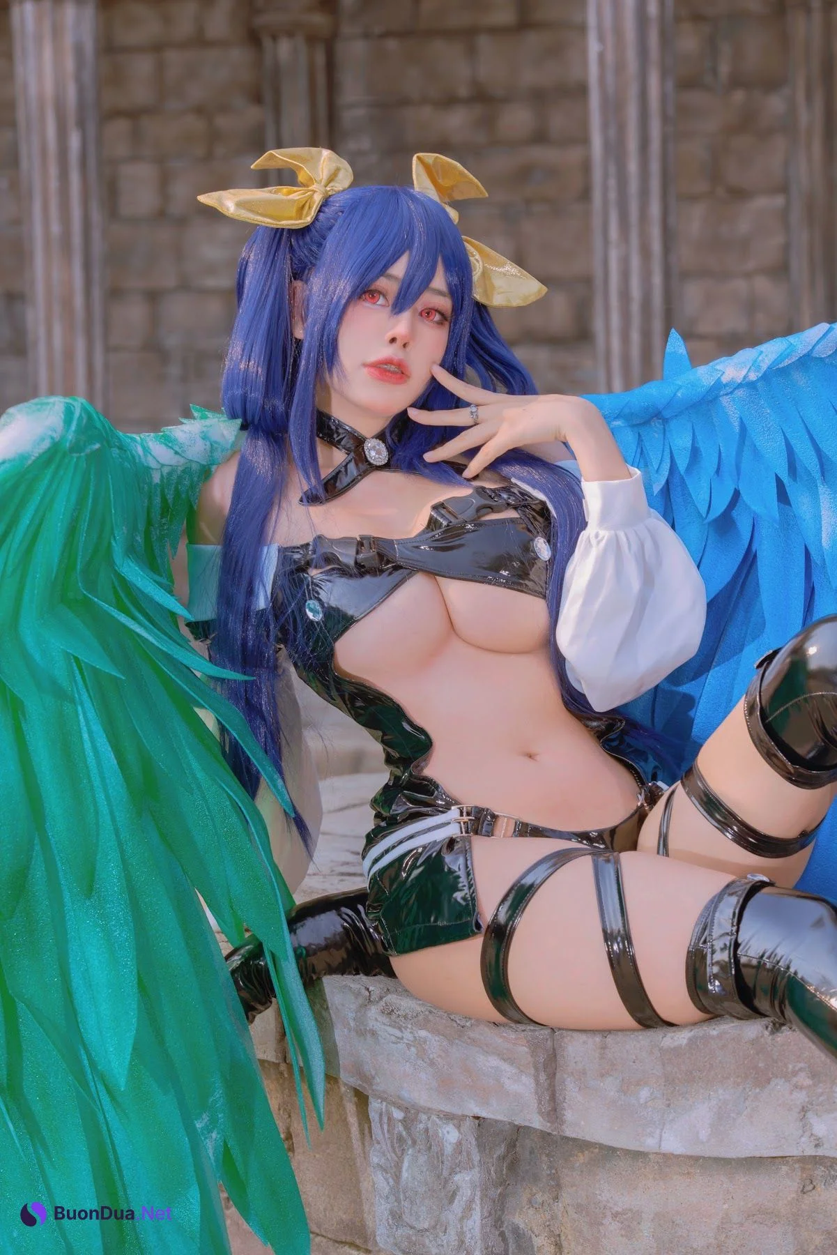 Coser@Byoru – Dizzy (Guilty Gear) - Photo 5